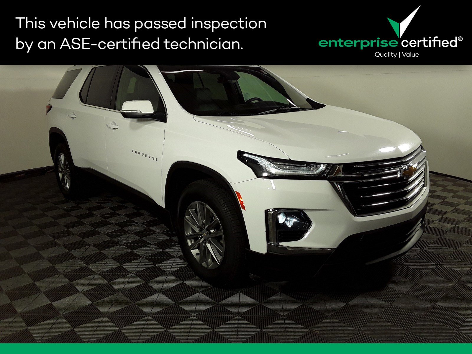 2023 Chevrolet Traverse AWD 4dr LT Leather