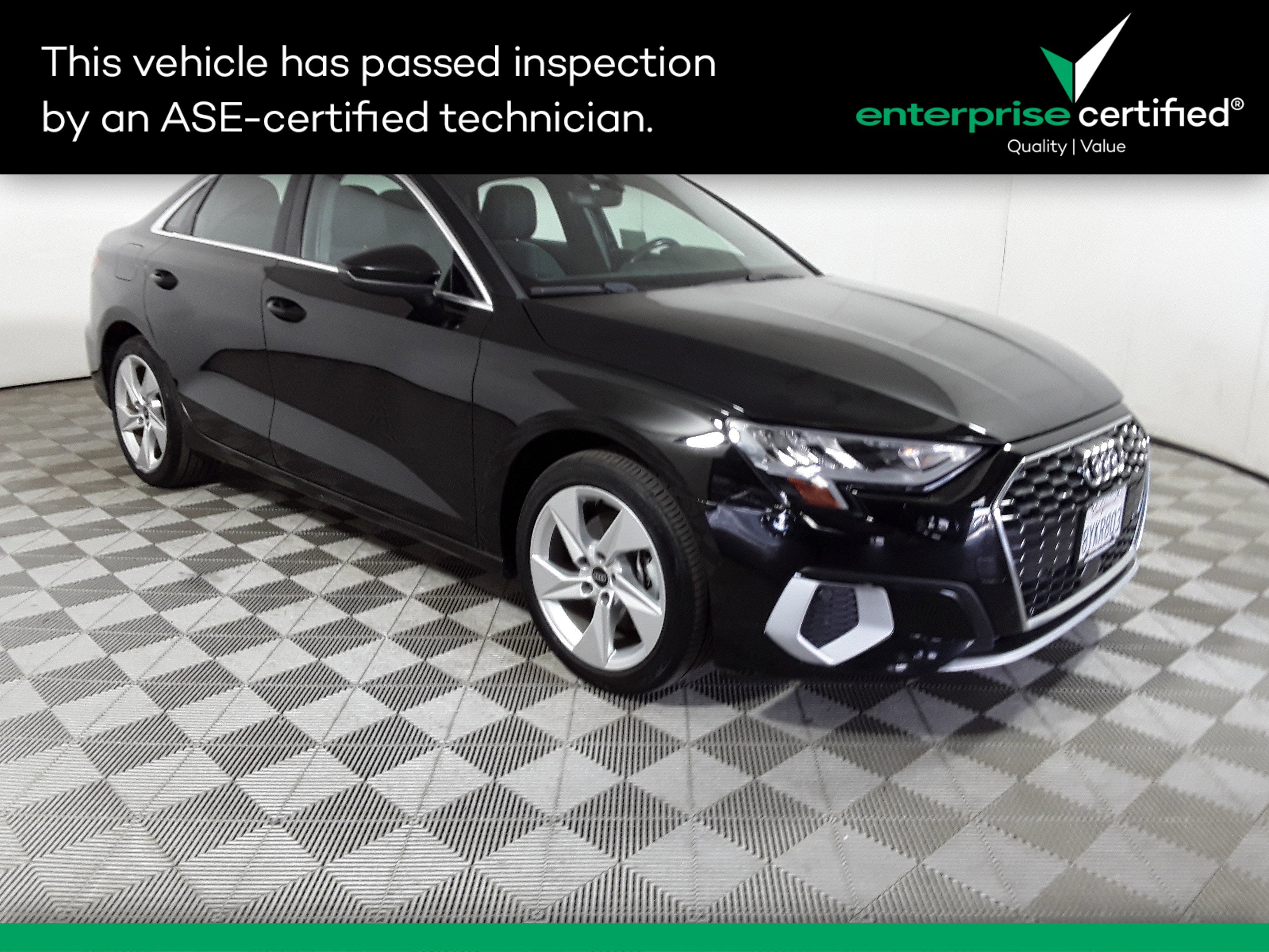 2022 Audi A3 Premium 40 TFSI