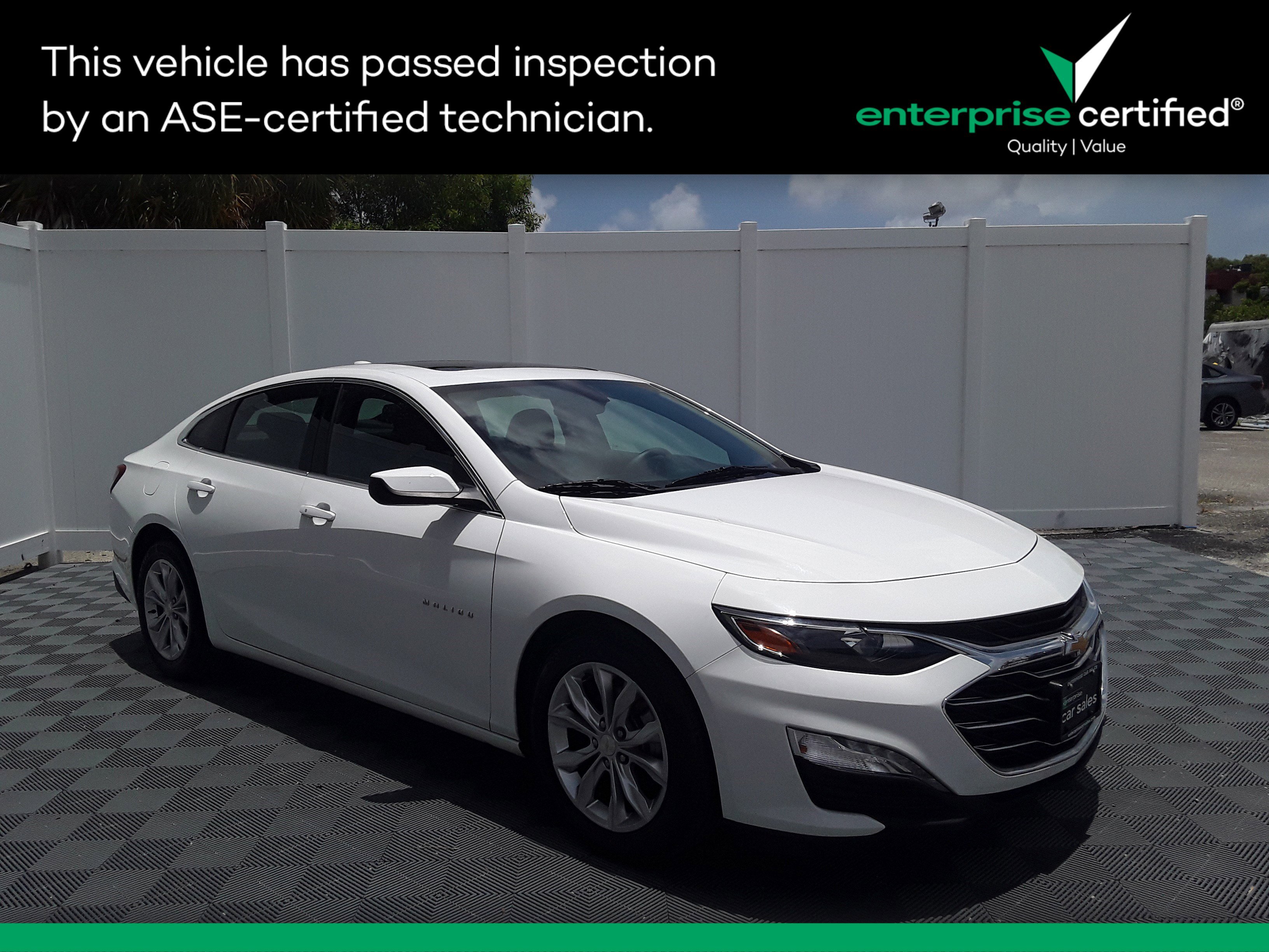 2022 Chevrolet Malibu 4dr Sdn LT