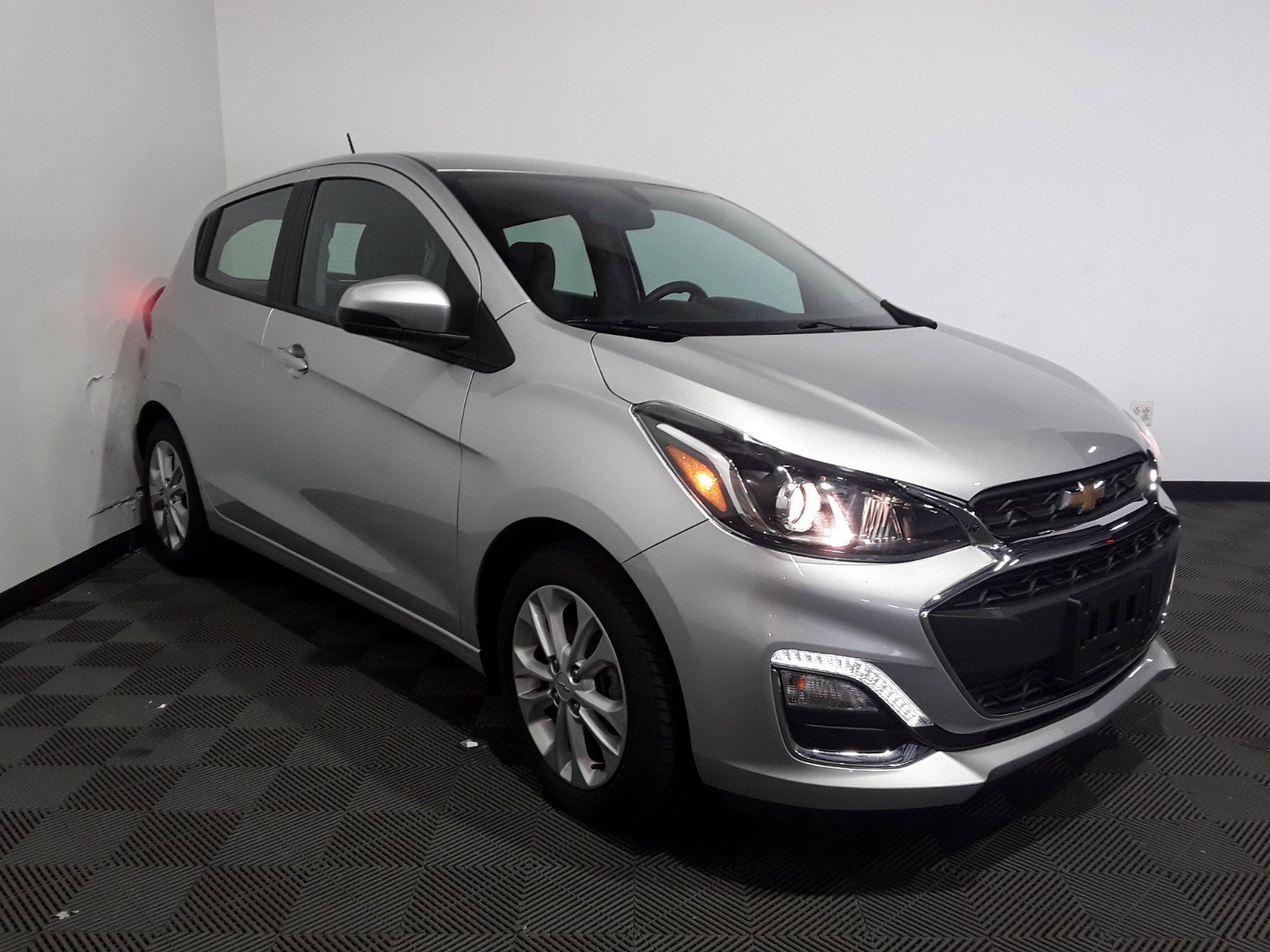 2022 Chevrolet Spark 4dr HB CVT 1LT