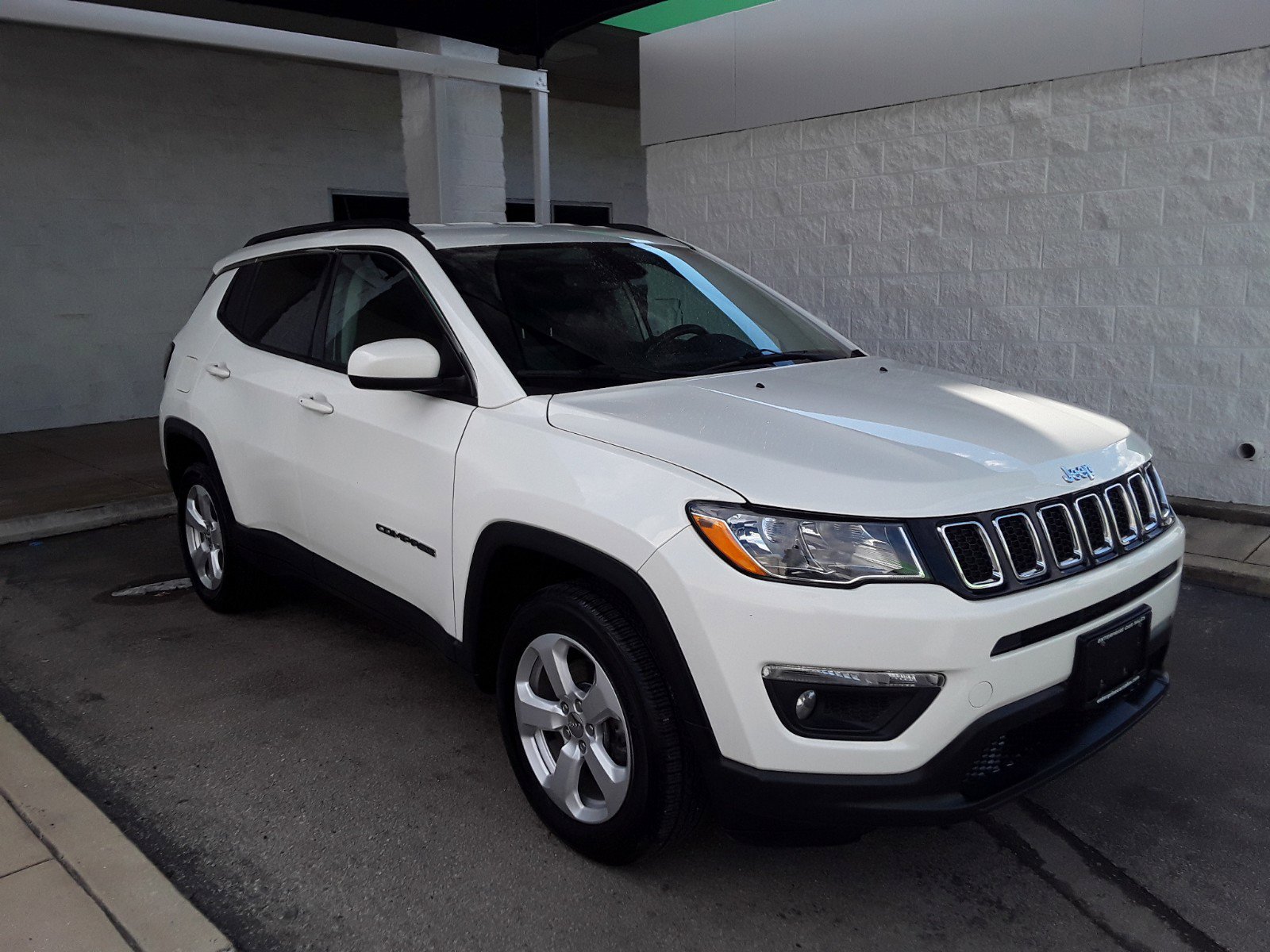 2019 Jeep Compass Latitude 4x4