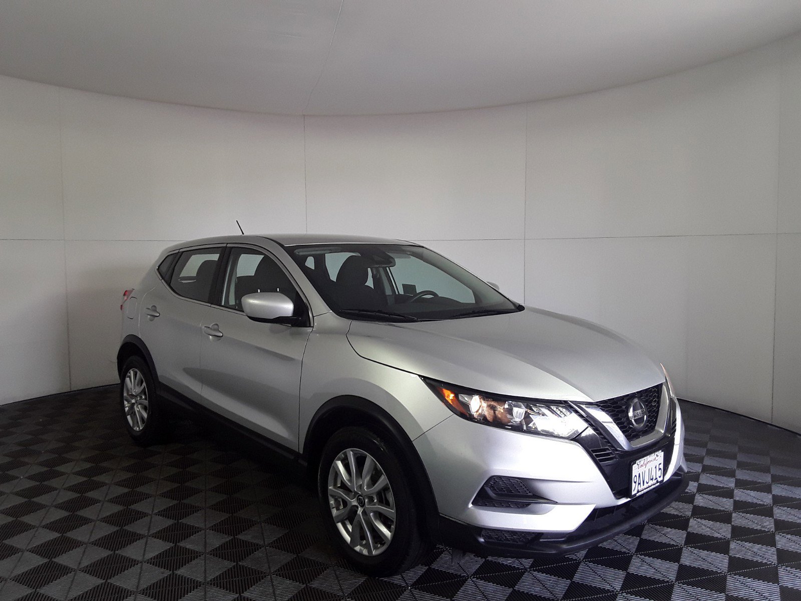 2022 Nissan Rogue Sport AWD S