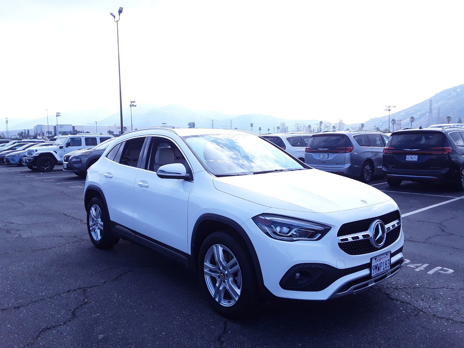 2021 Mercedes-Benz GLA GLA 250 SUV