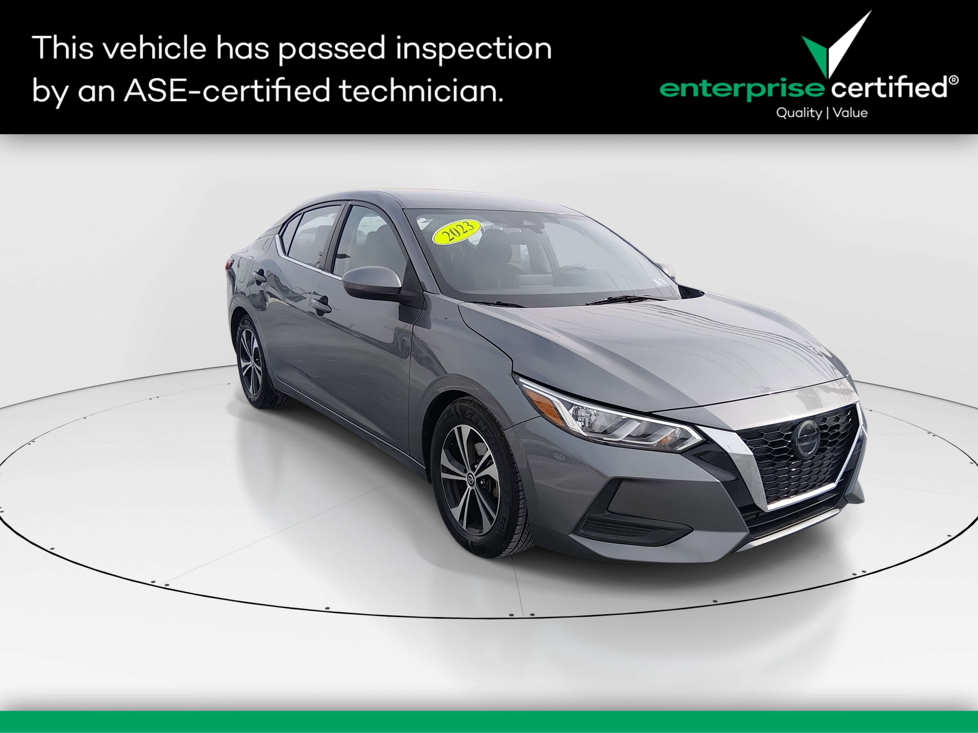 2023 Nissan Sentra SV