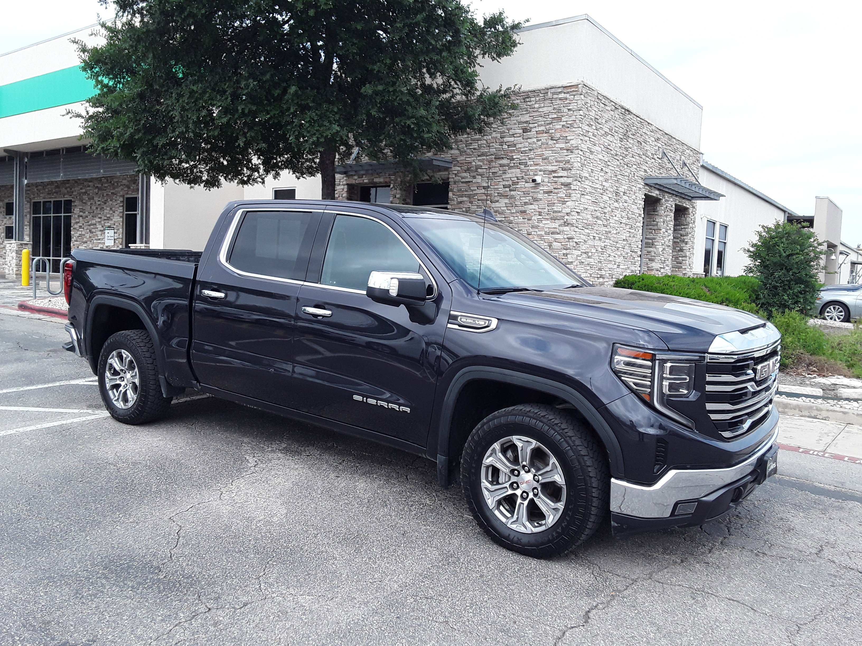2024 GMC Sierra 1500 2WD Crew Cab 147