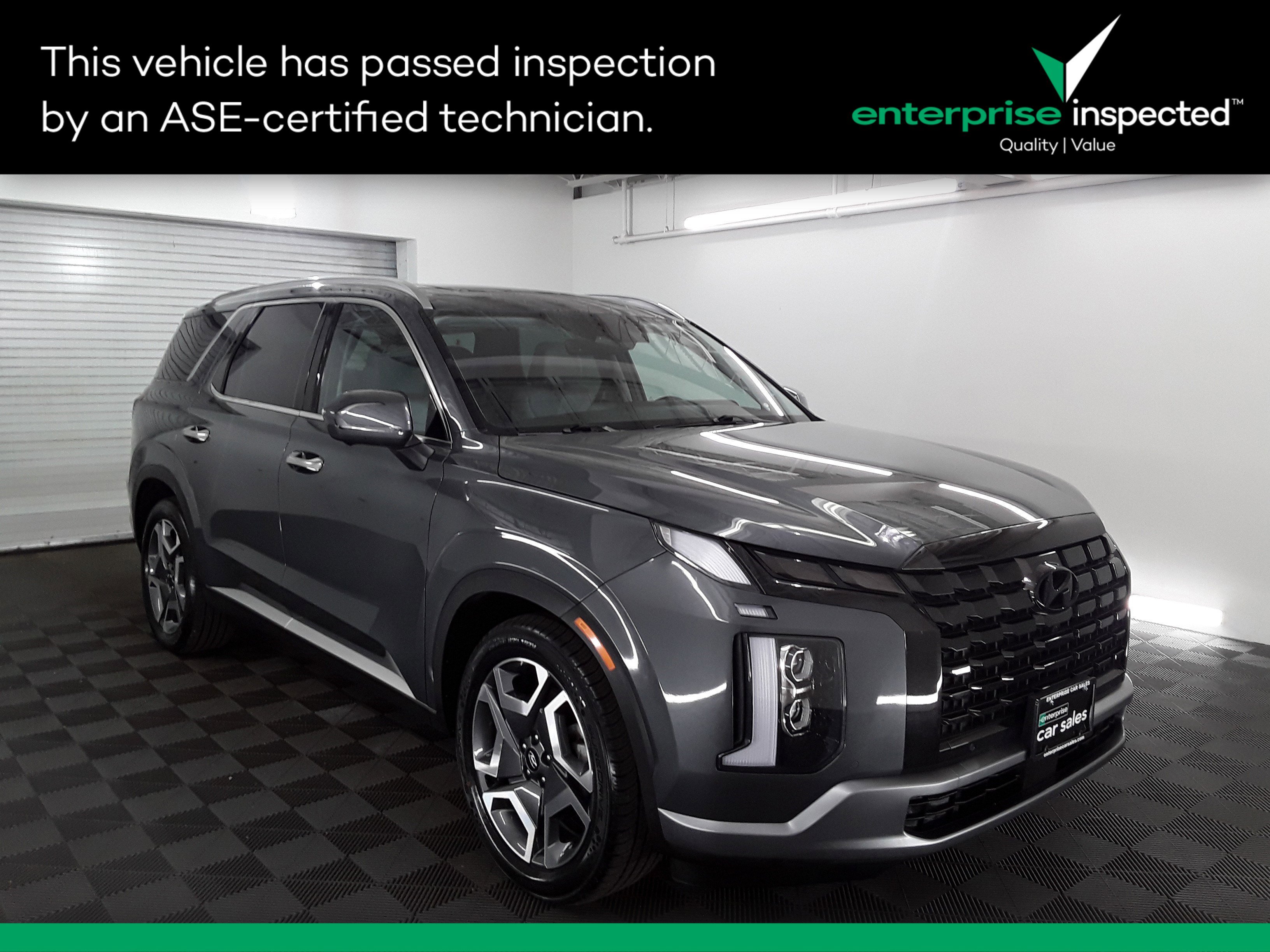 2024 Hyundai Palisade SEL AWD