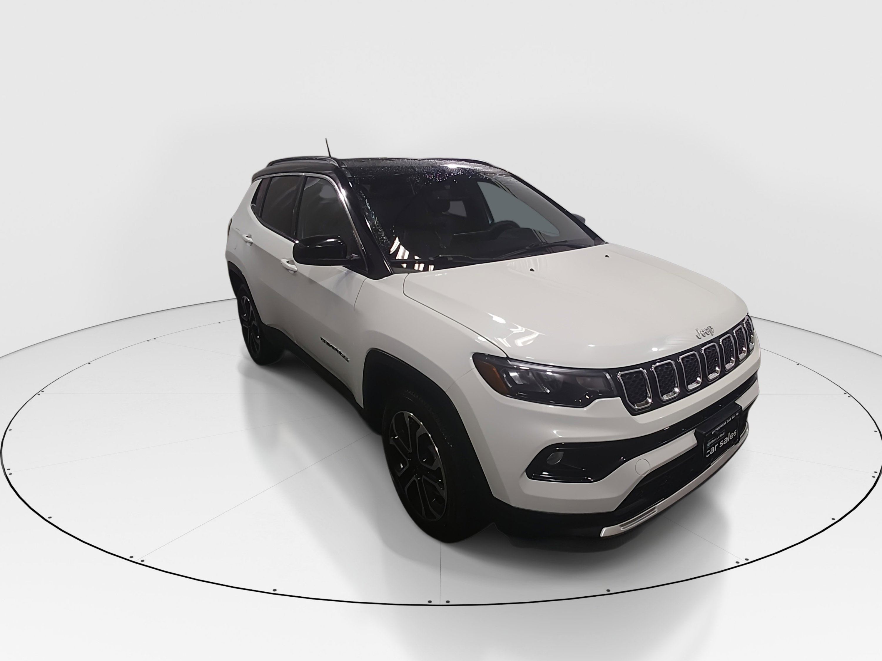 2024 Jeep Compass Limited's photo