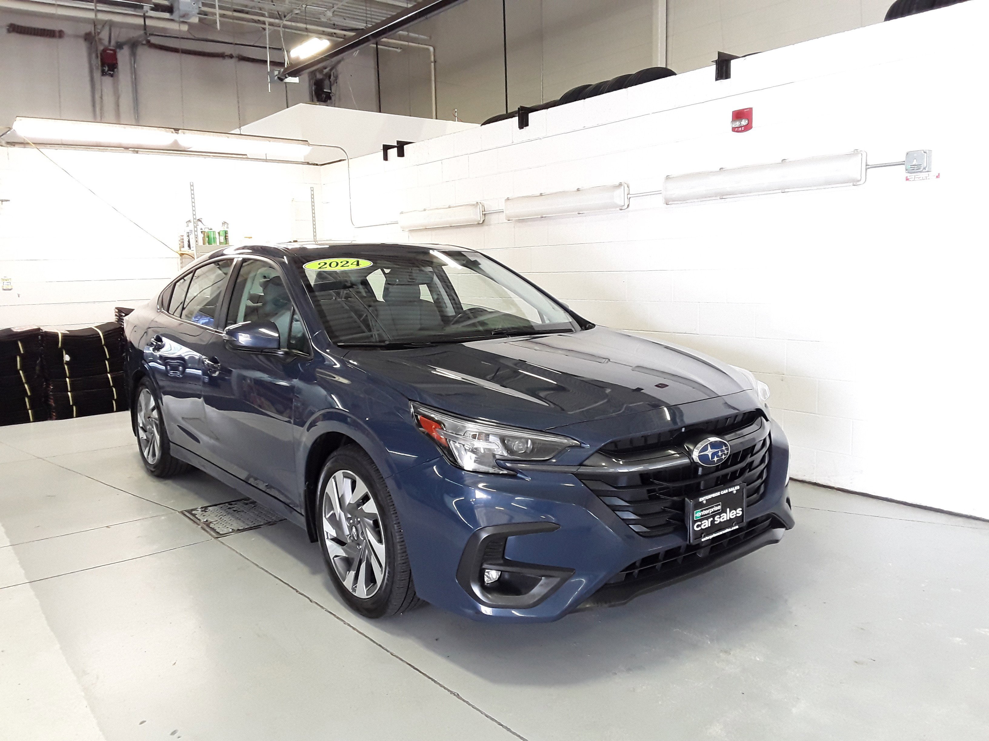 Used 2024 Subaru Legacy Limited AWD