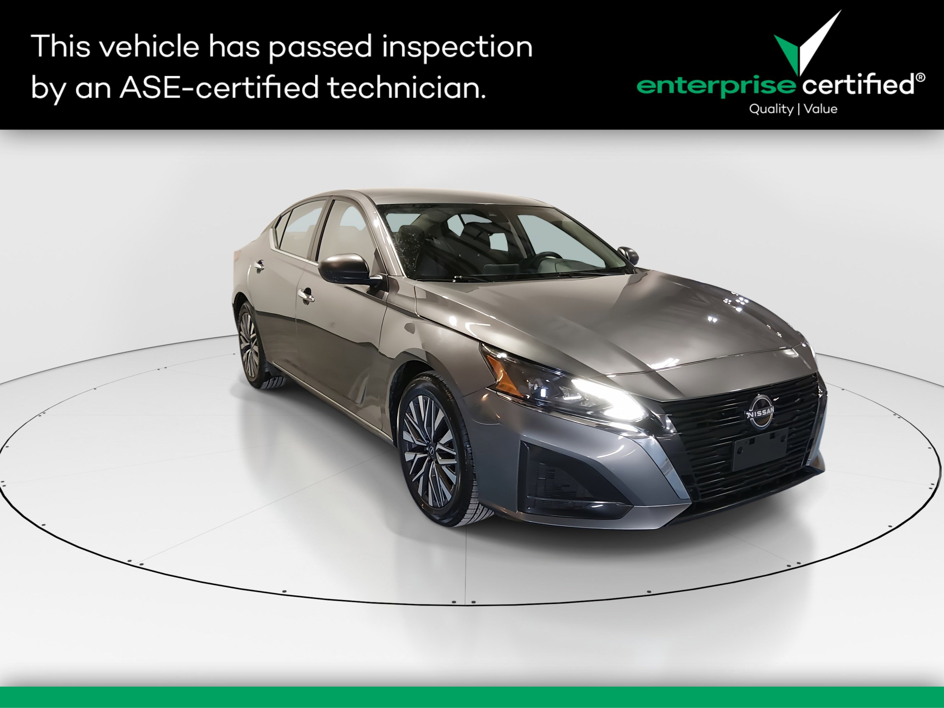 2024 Nissan Altima SV