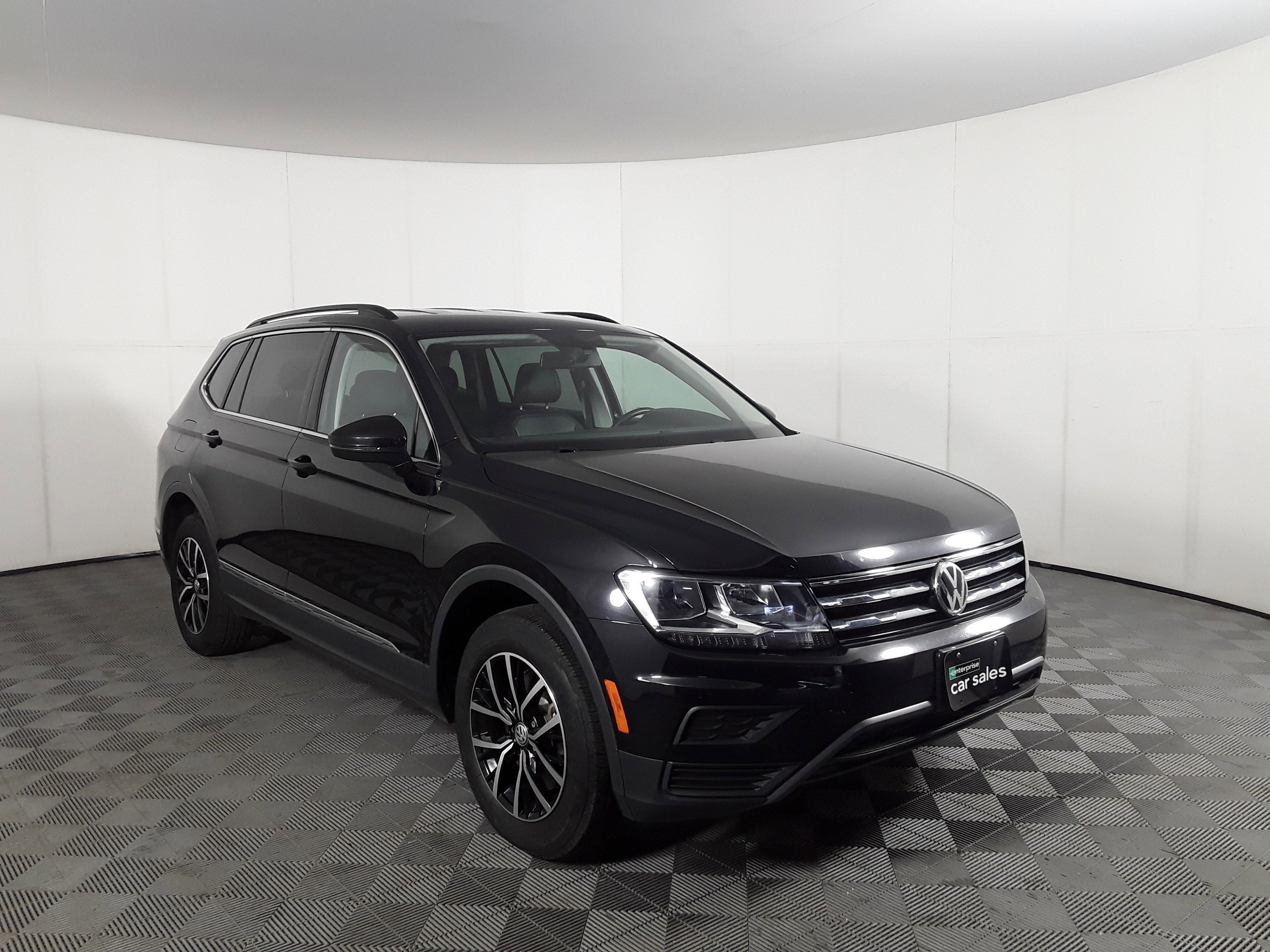 2021 Volkswagen Tiguan 2.0T SE 4MOTION