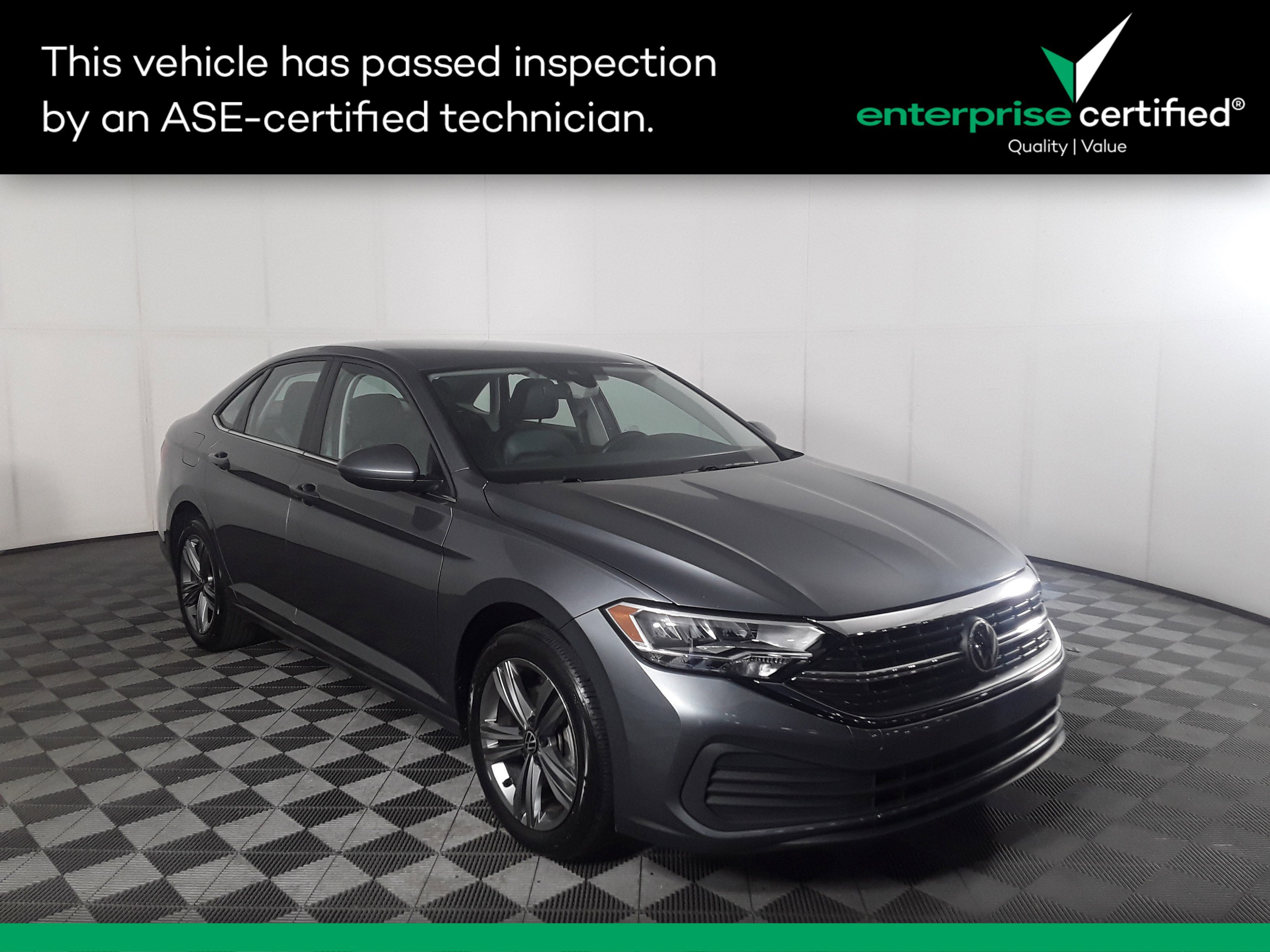 2024 Volkswagen Jetta