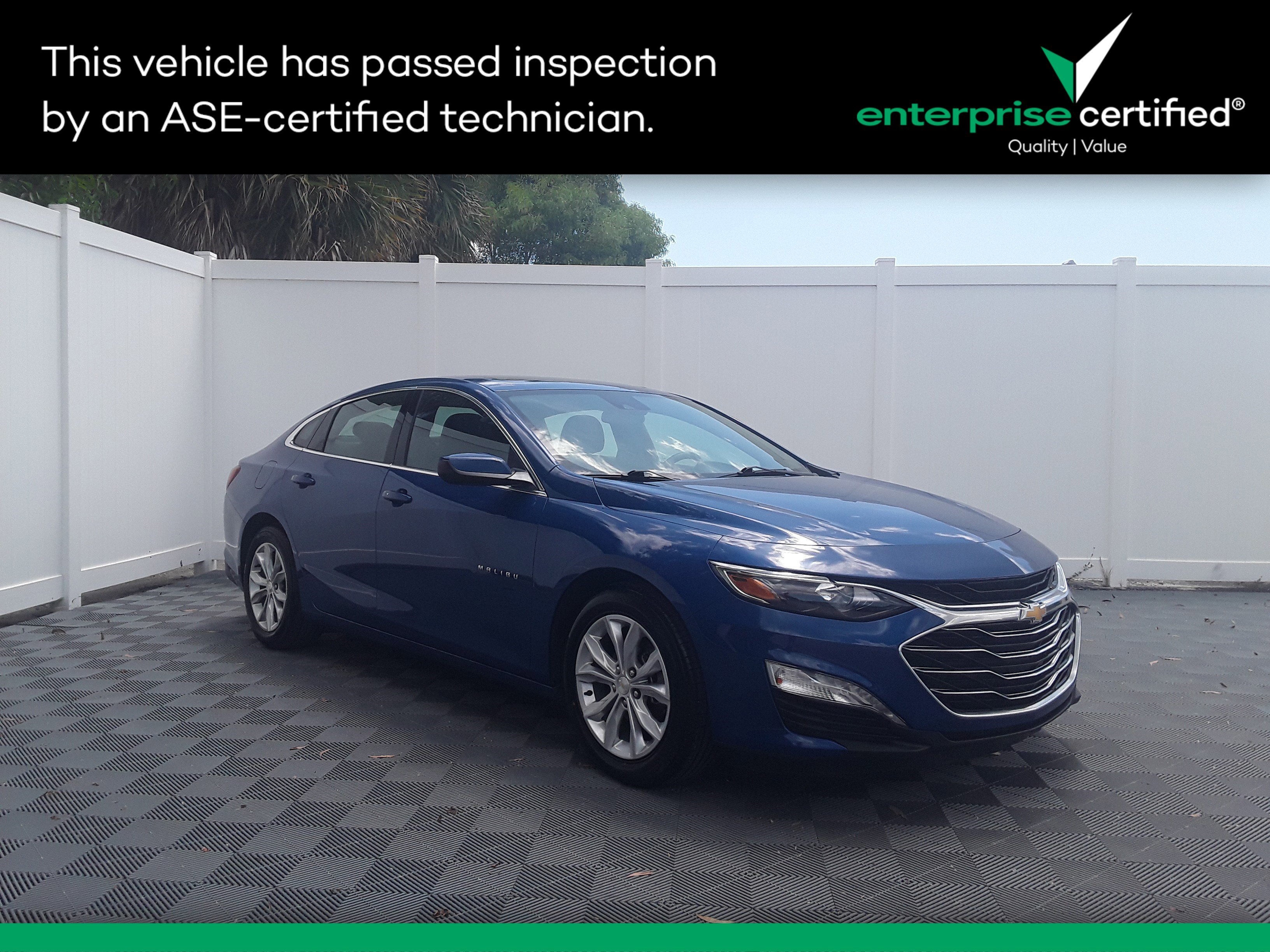 Used 2023 Chevrolet Malibu 4dr Sdn 1LT