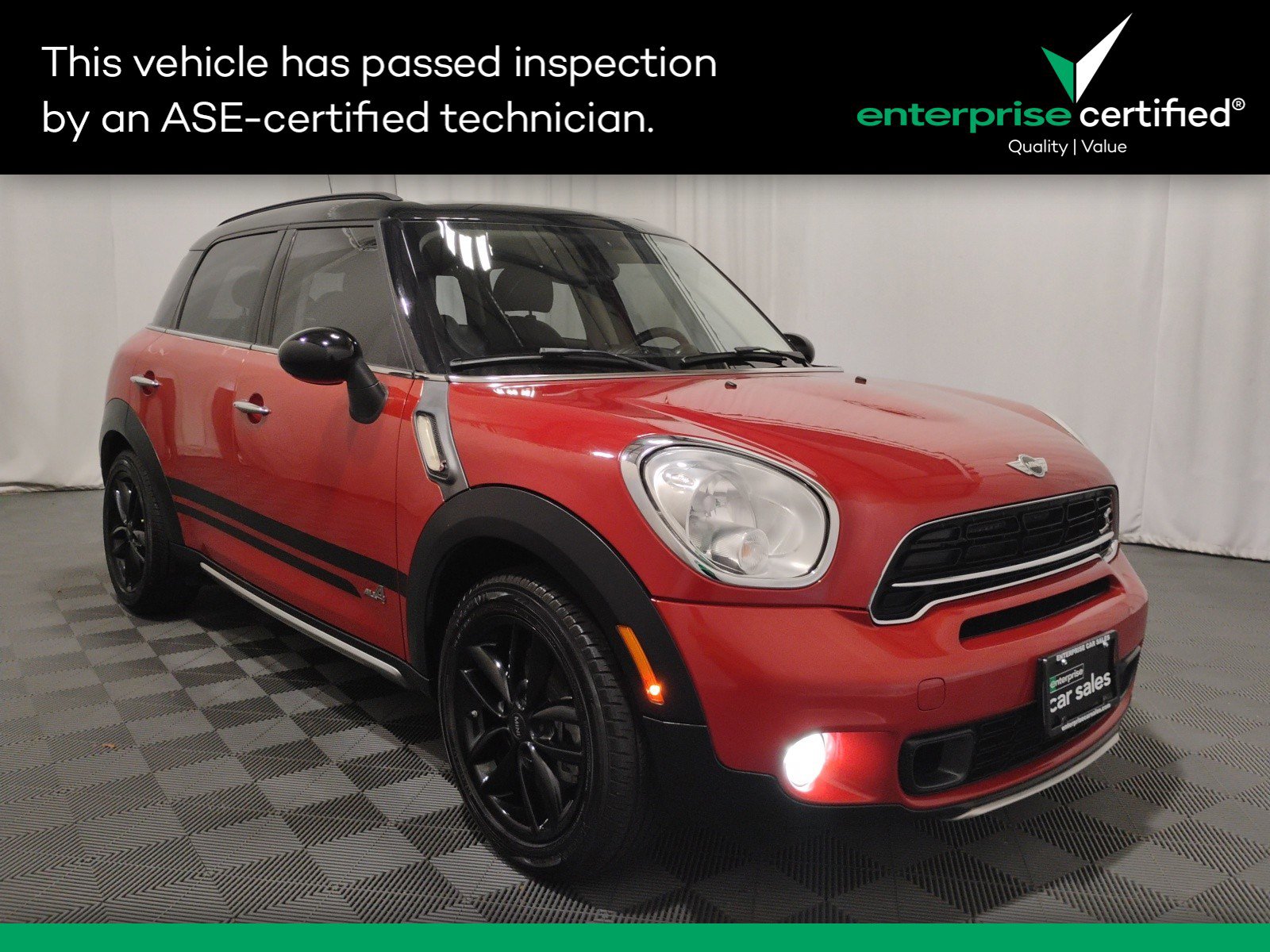 Used 2016 MINI Cooper Countryman ALL4 4dr S