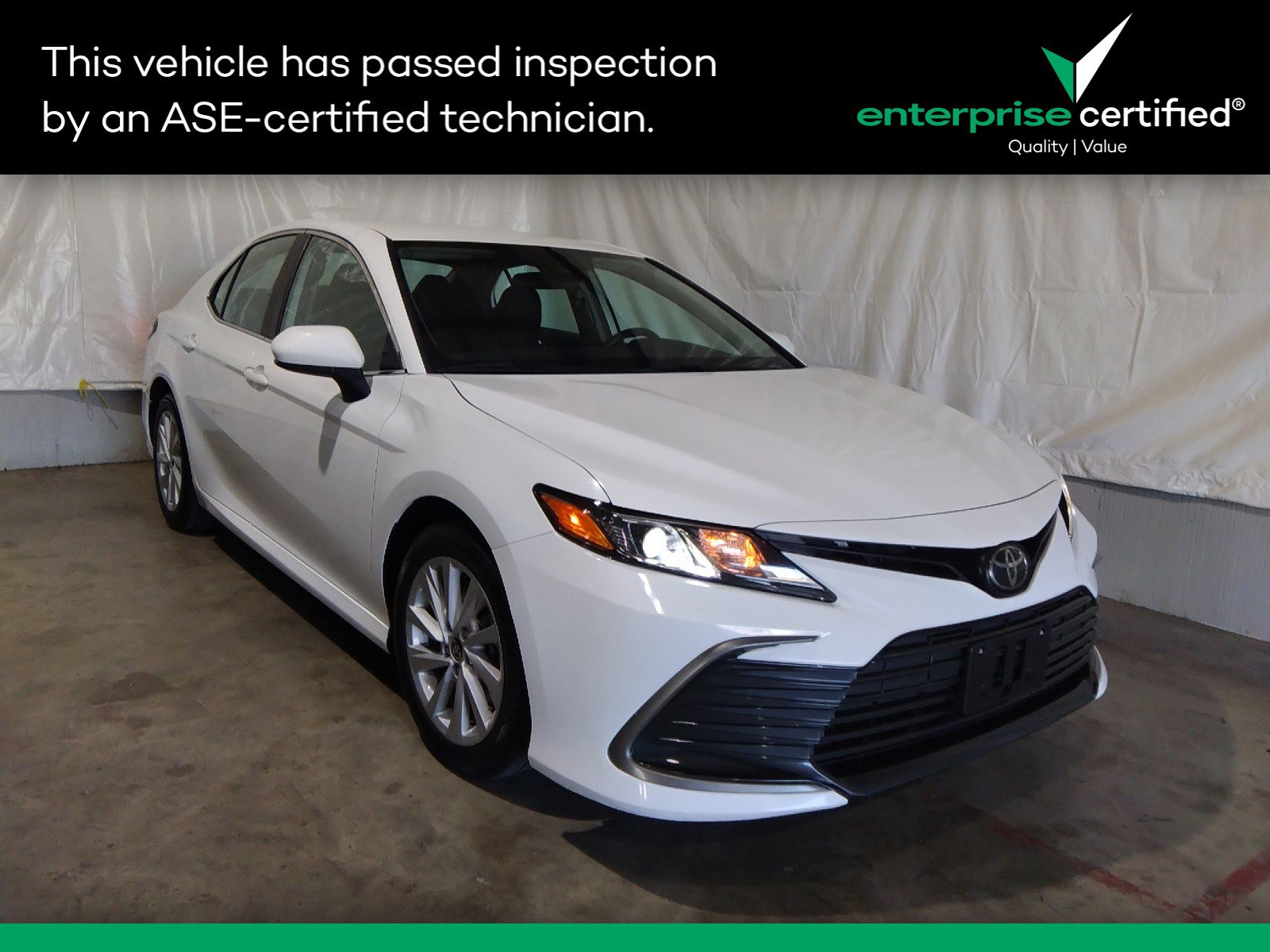 Used 2022 Toyota Camry LE Auto