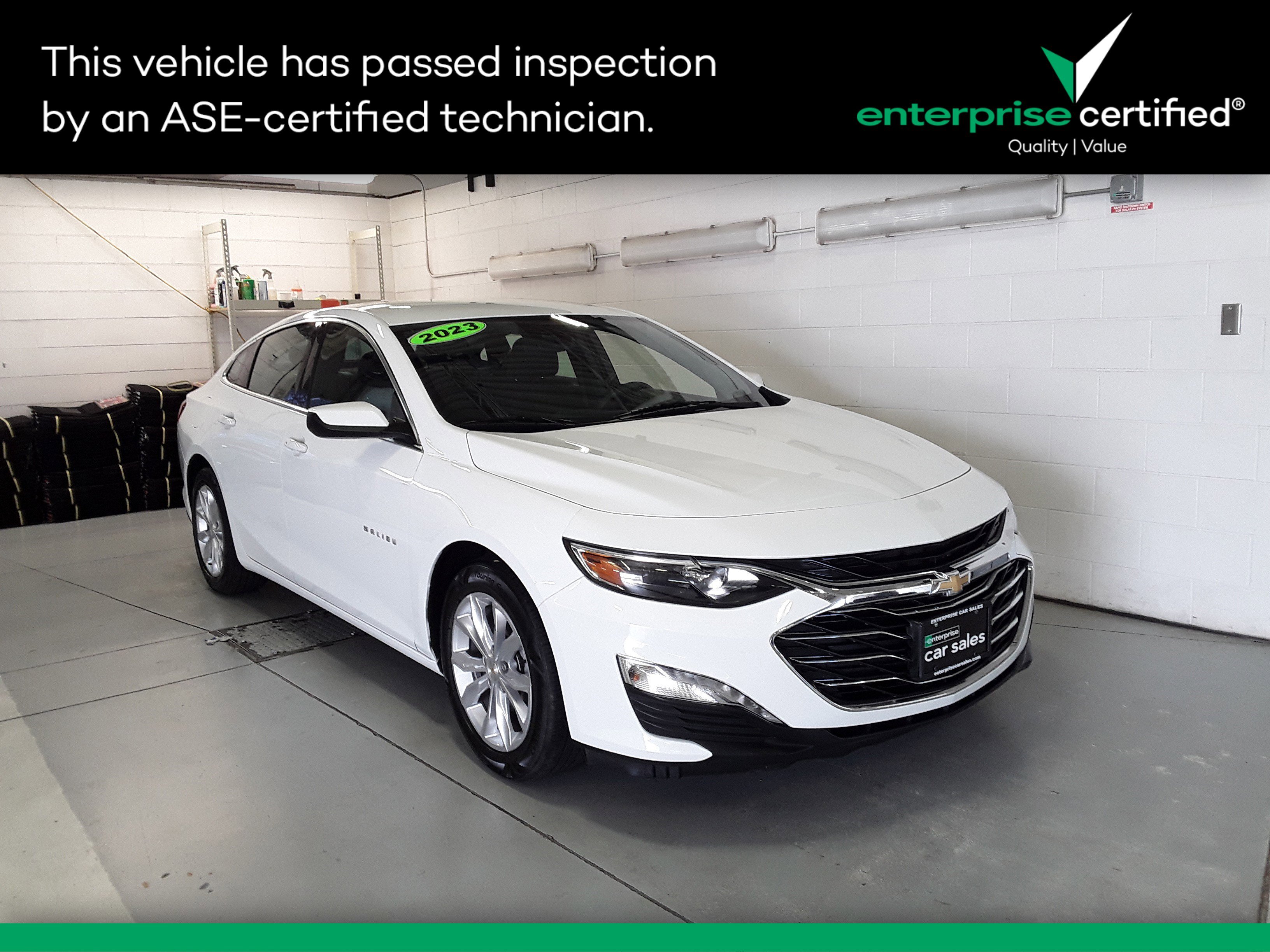 Used 2023 Chevrolet Malibu 4dr Sdn 1LT