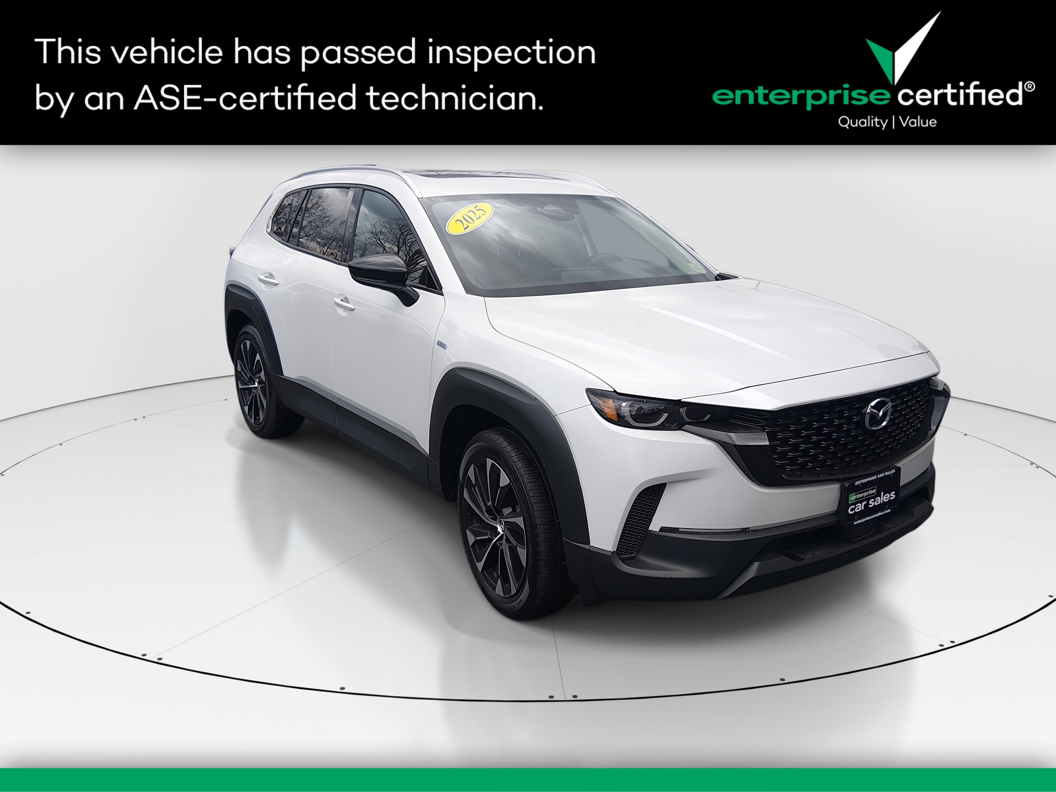 Used 2025 Mazda CX-50 Hybrid Premium Plus Package AWD