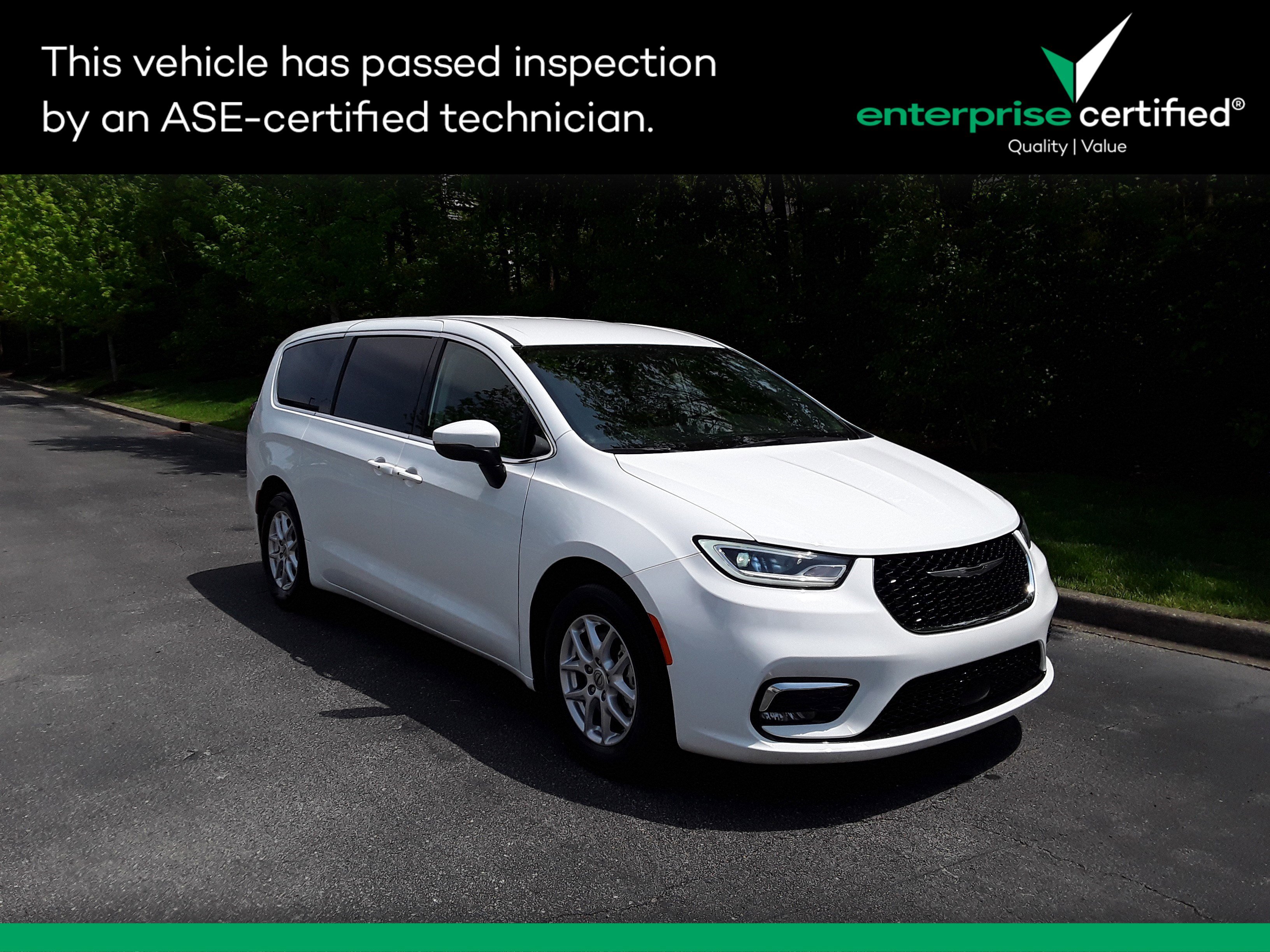2023 Chrysler Pacifica Touring L FWD