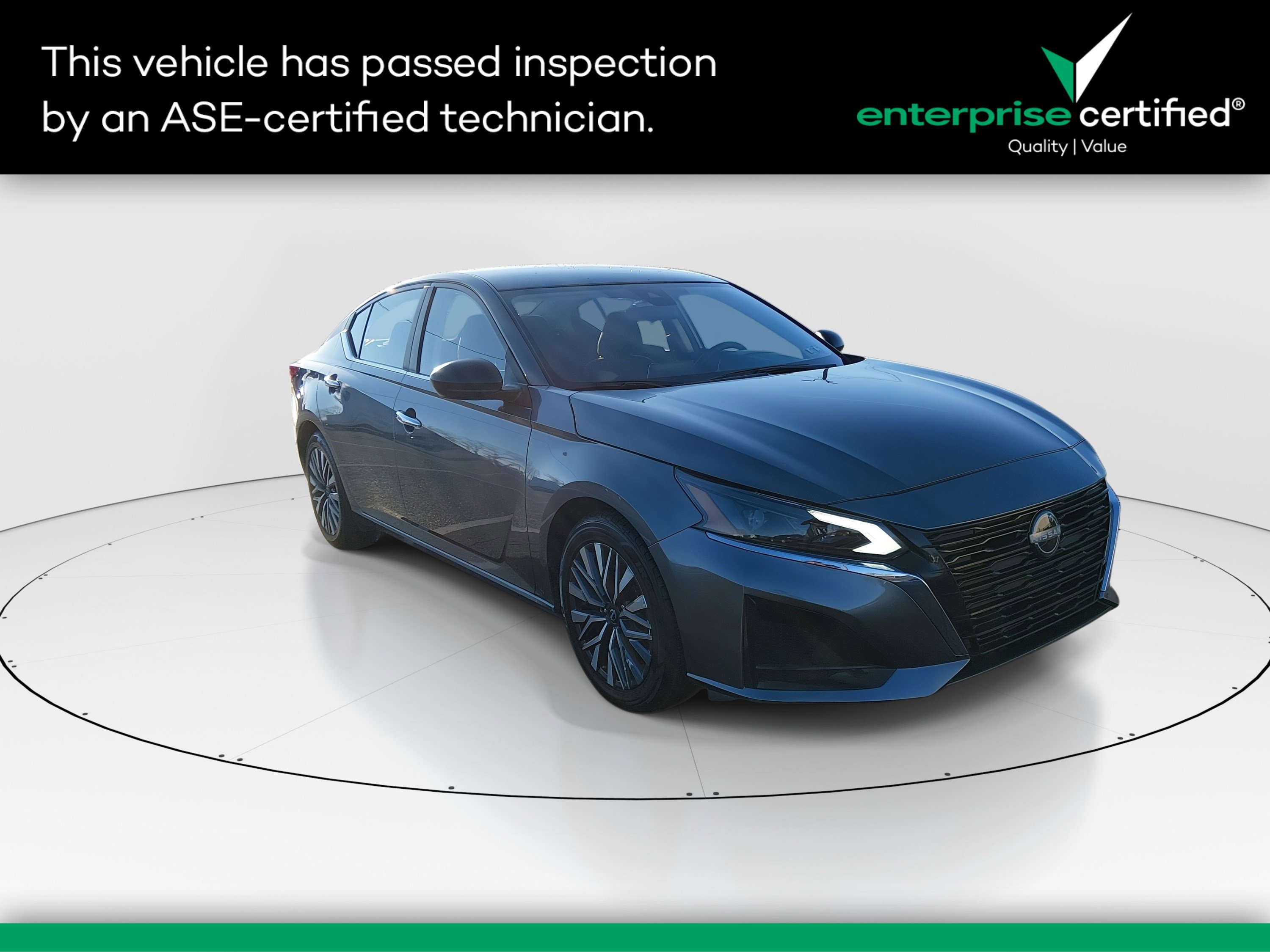 2024 Nissan Altima SV's photo