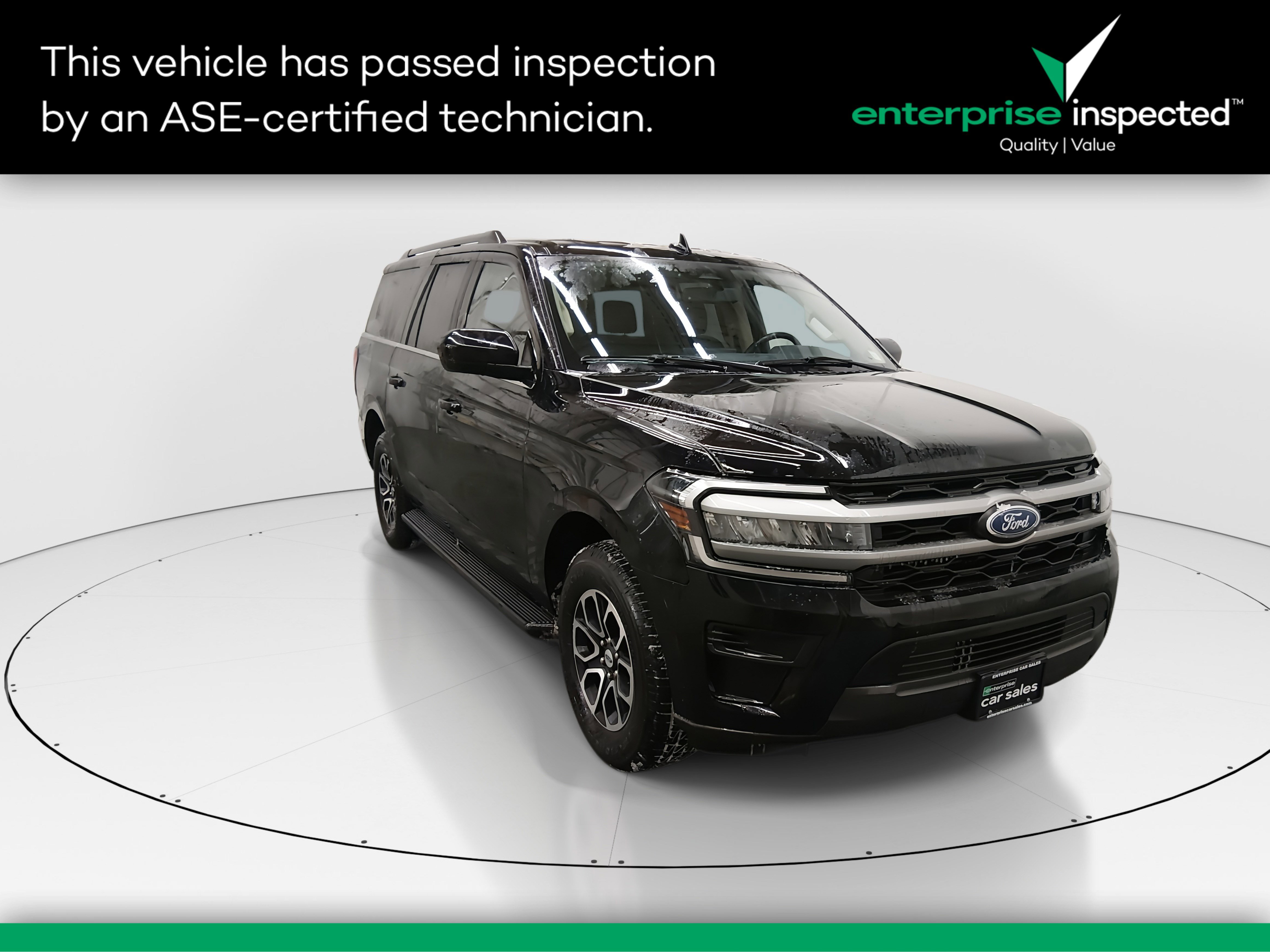 Used 2024 Ford Expedition Max XLT 4x4