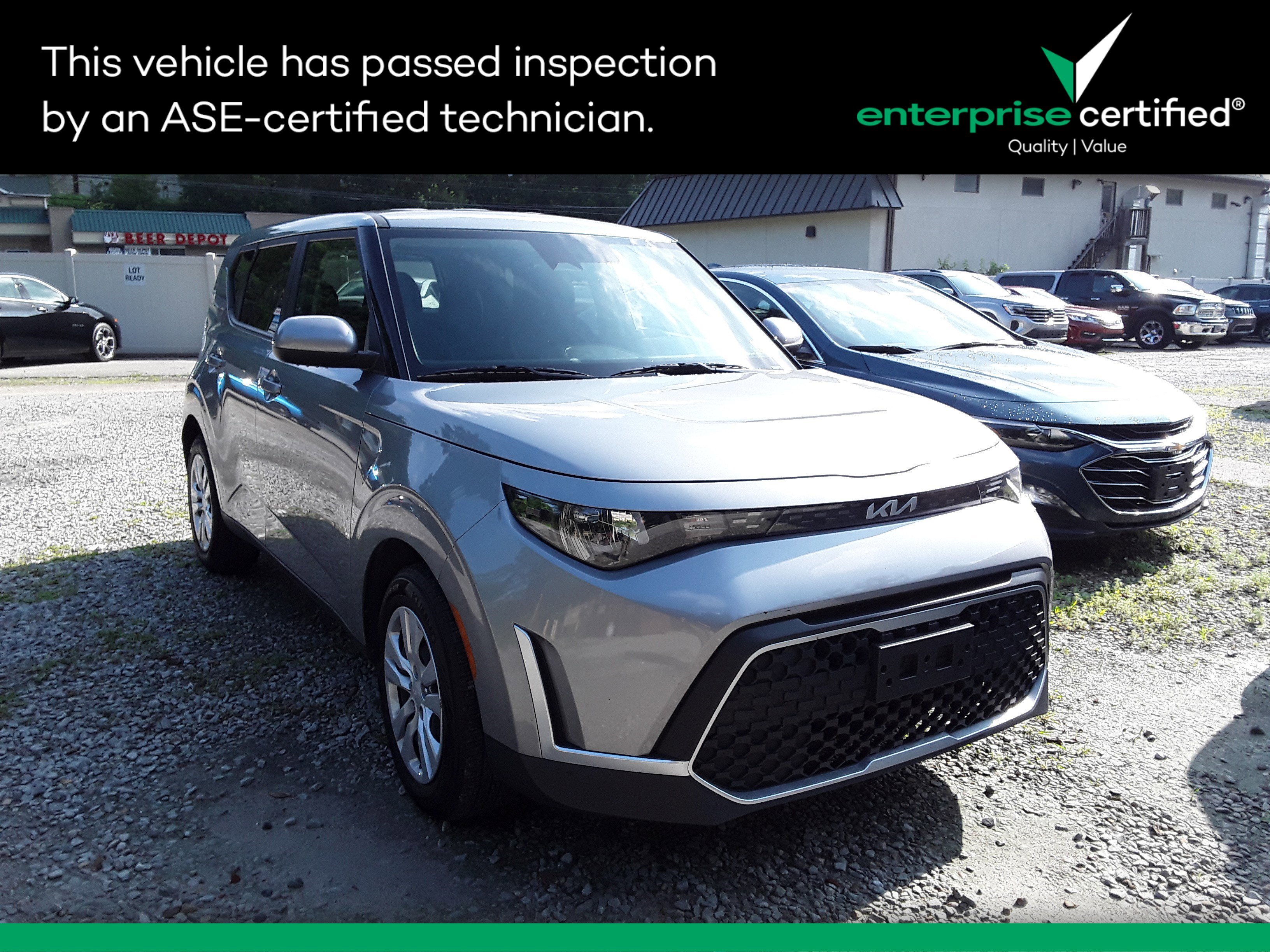 Used 2023 Kia Soul 