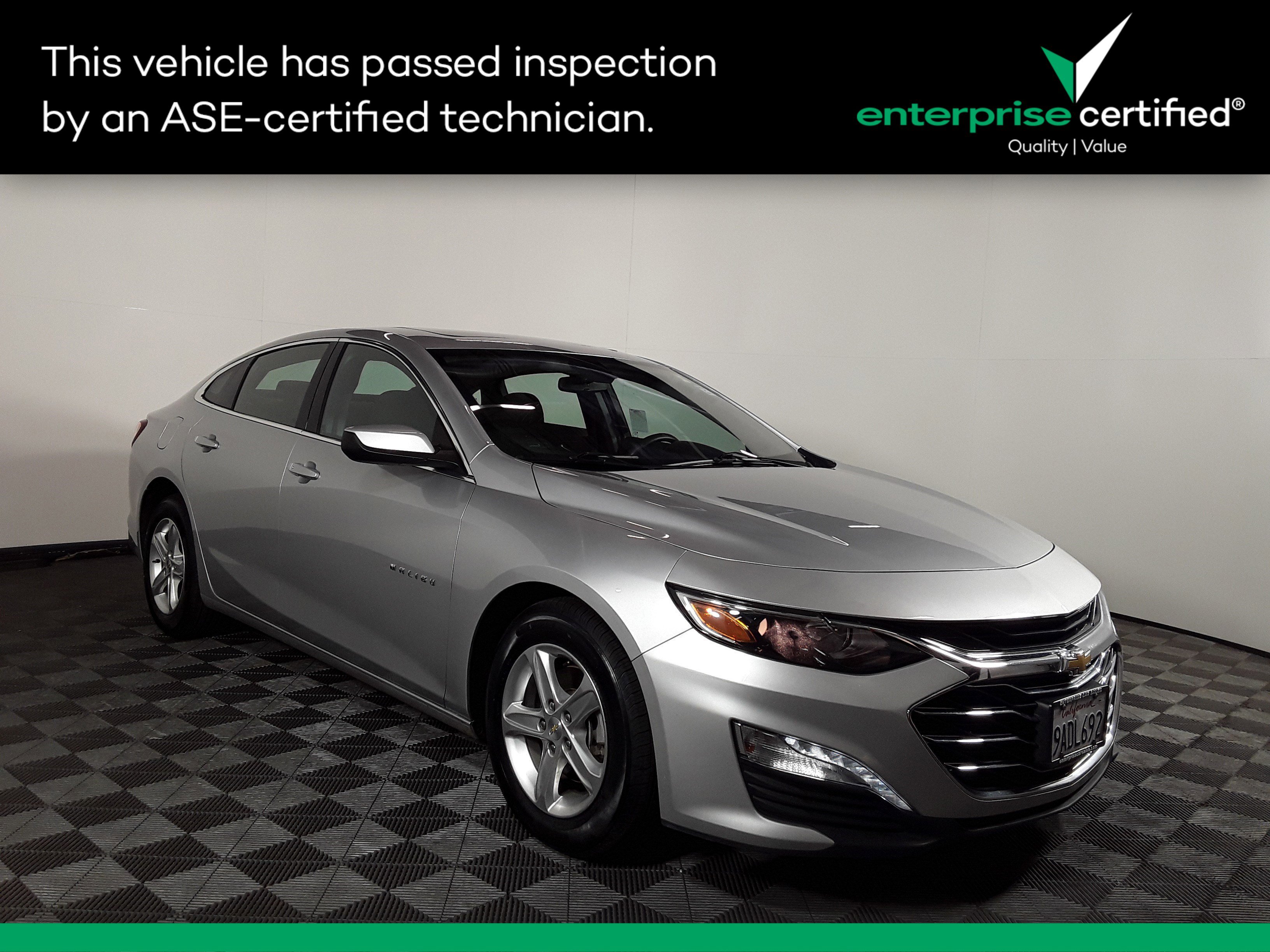 2022 Chevrolet Malibu 4dr Sdn LT