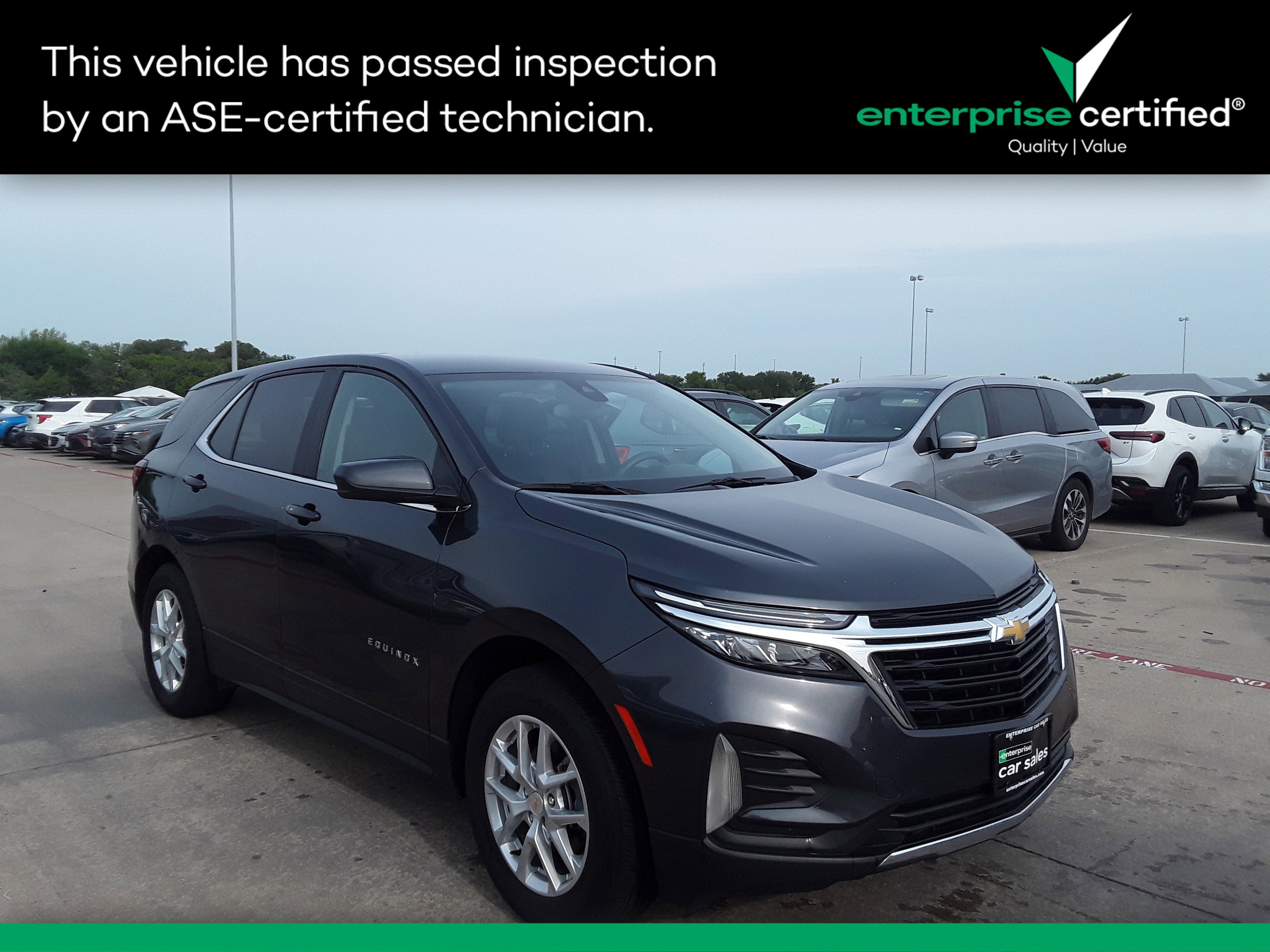 2023 Chevrolet Equinox