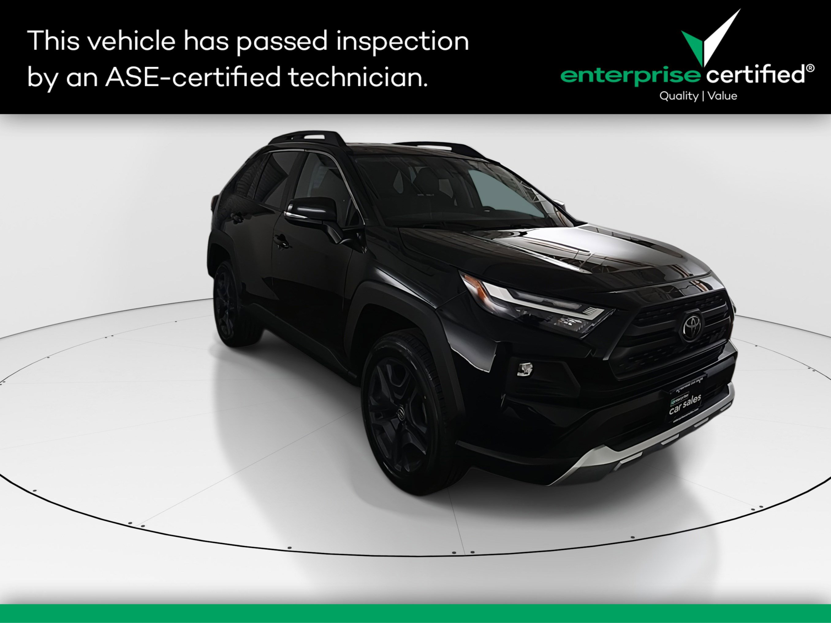 Used 2023 Toyota RAV4 Adventure AWD