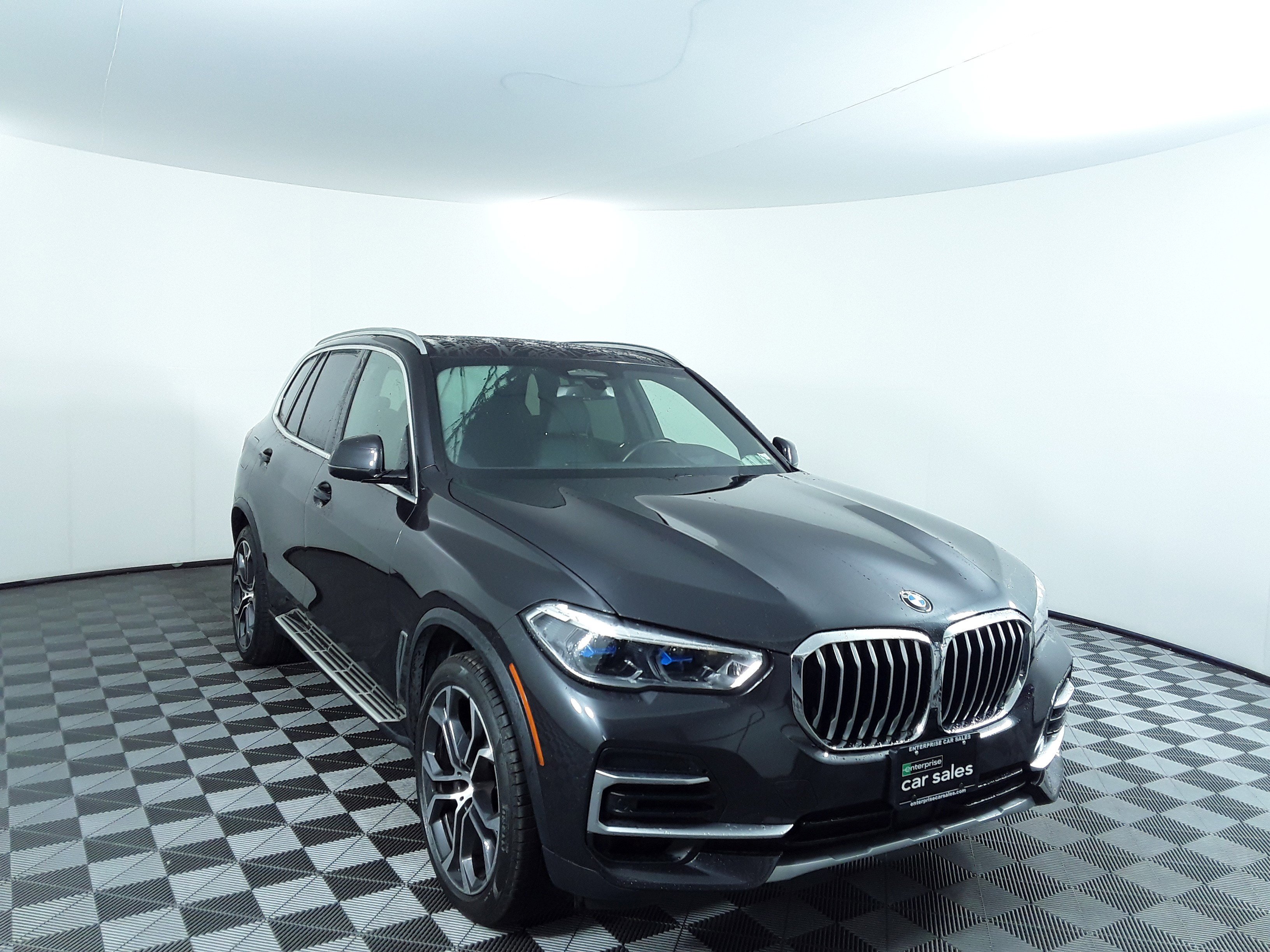 2022 BMW X5 xDrive40i Sports Activity Vehicle