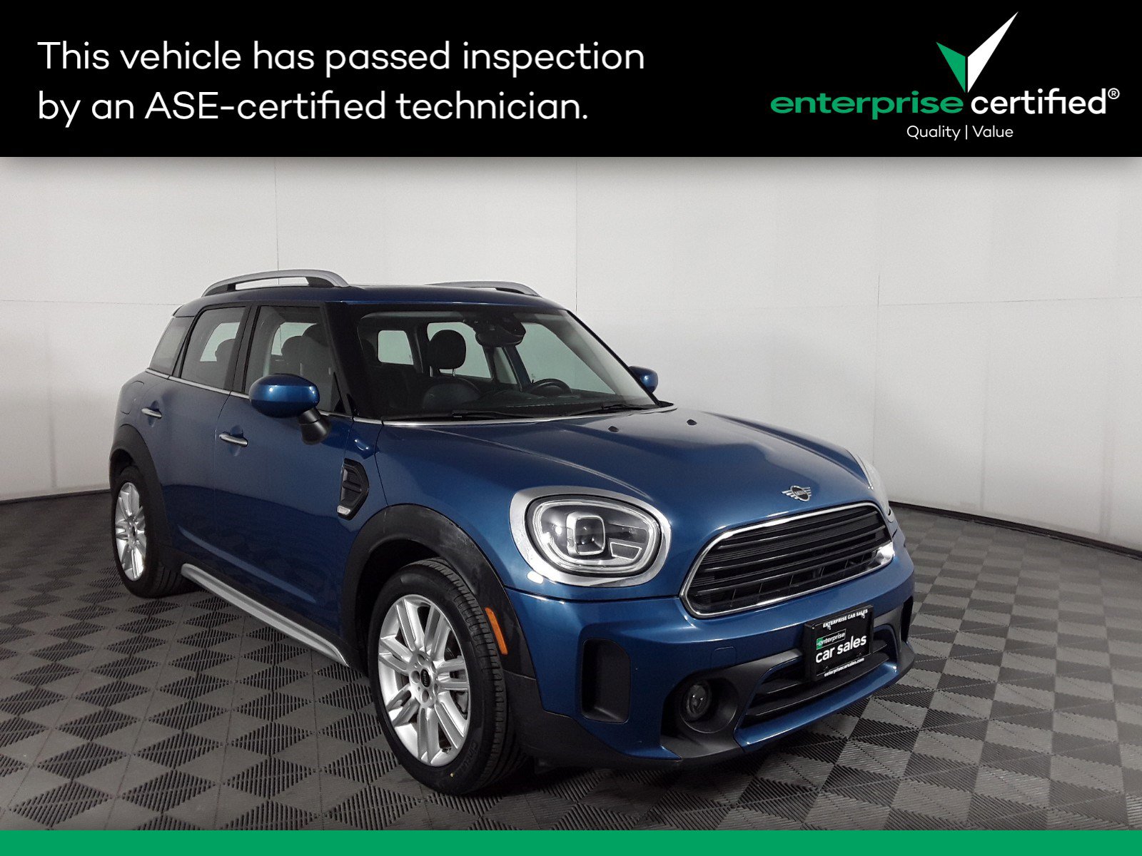 2022 MINI Countryman Cooper FWD