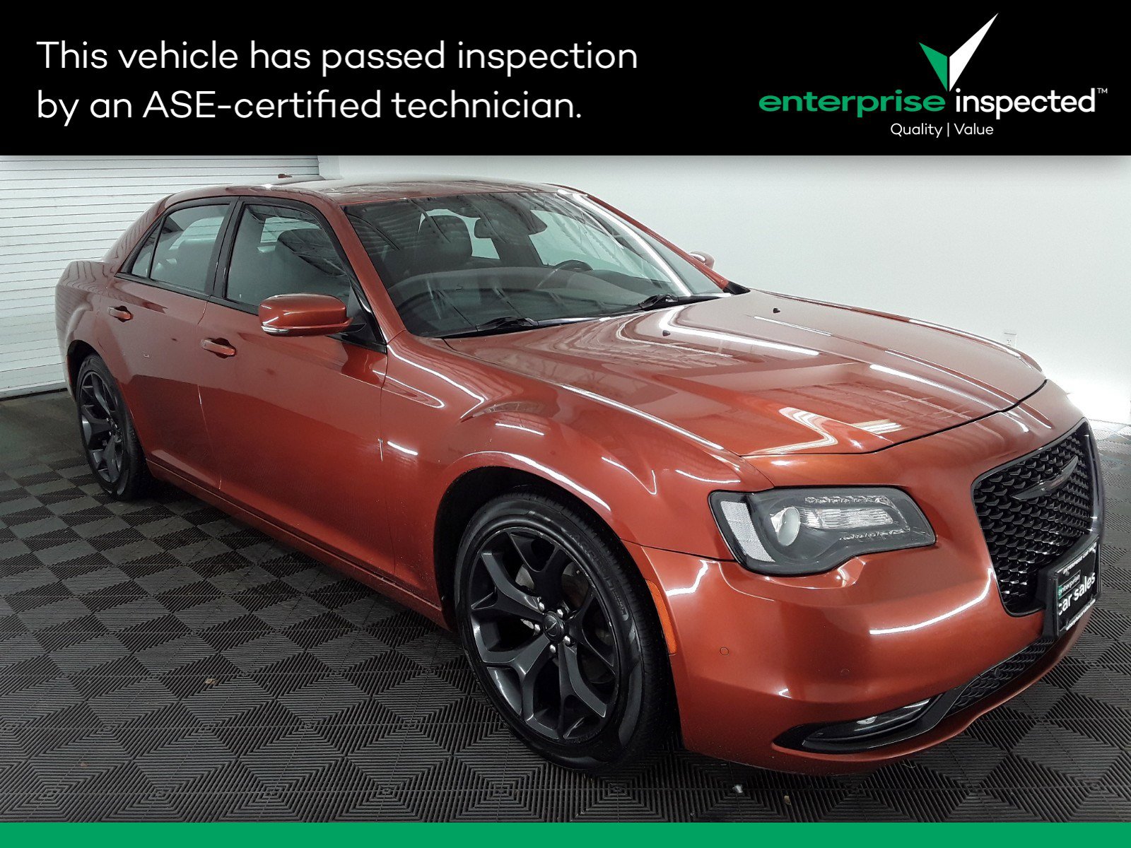 2021 Chrysler 300 300S RWD