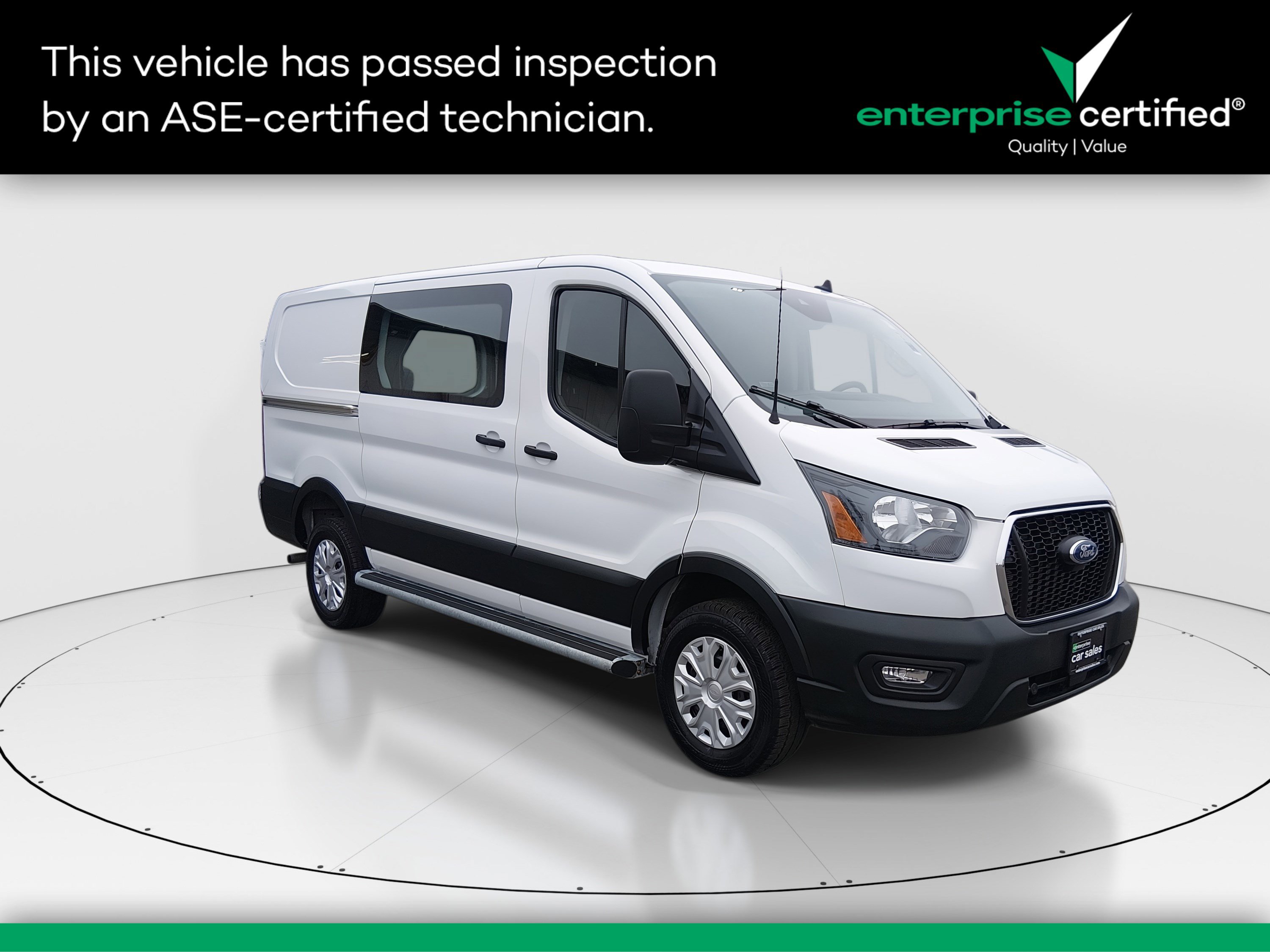 2024 Ford Transit Van Base's photo