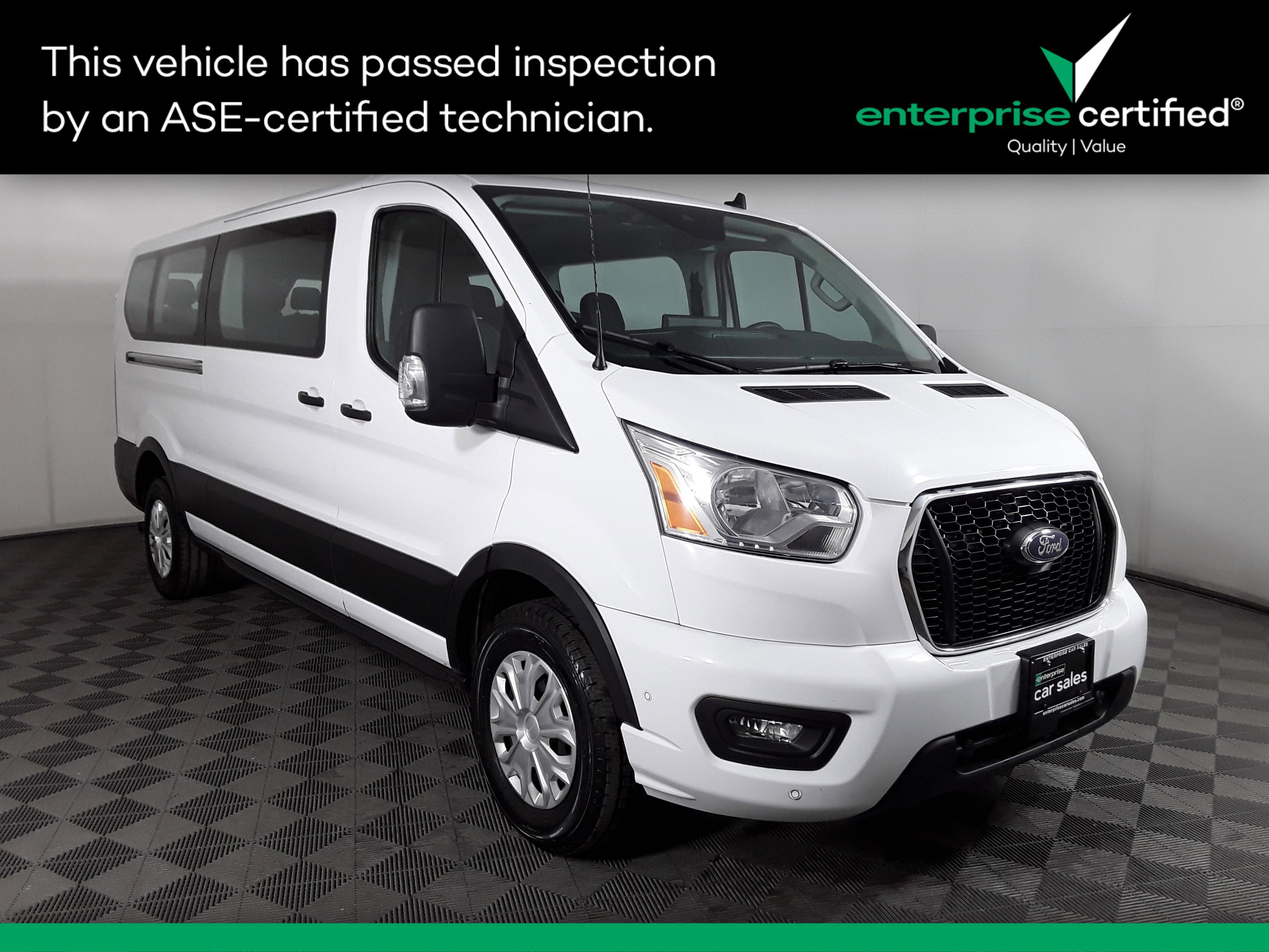 2022 Ford Transit Passenger Wagon XLT T-350 148
