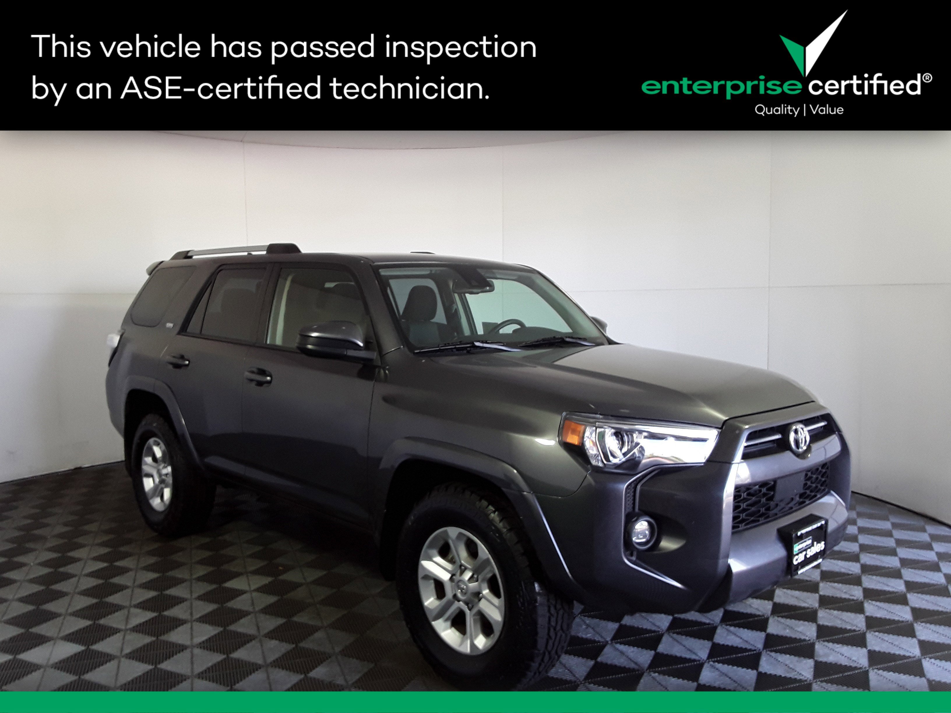 Used 2023 Toyota 4Runner SR5 2WD