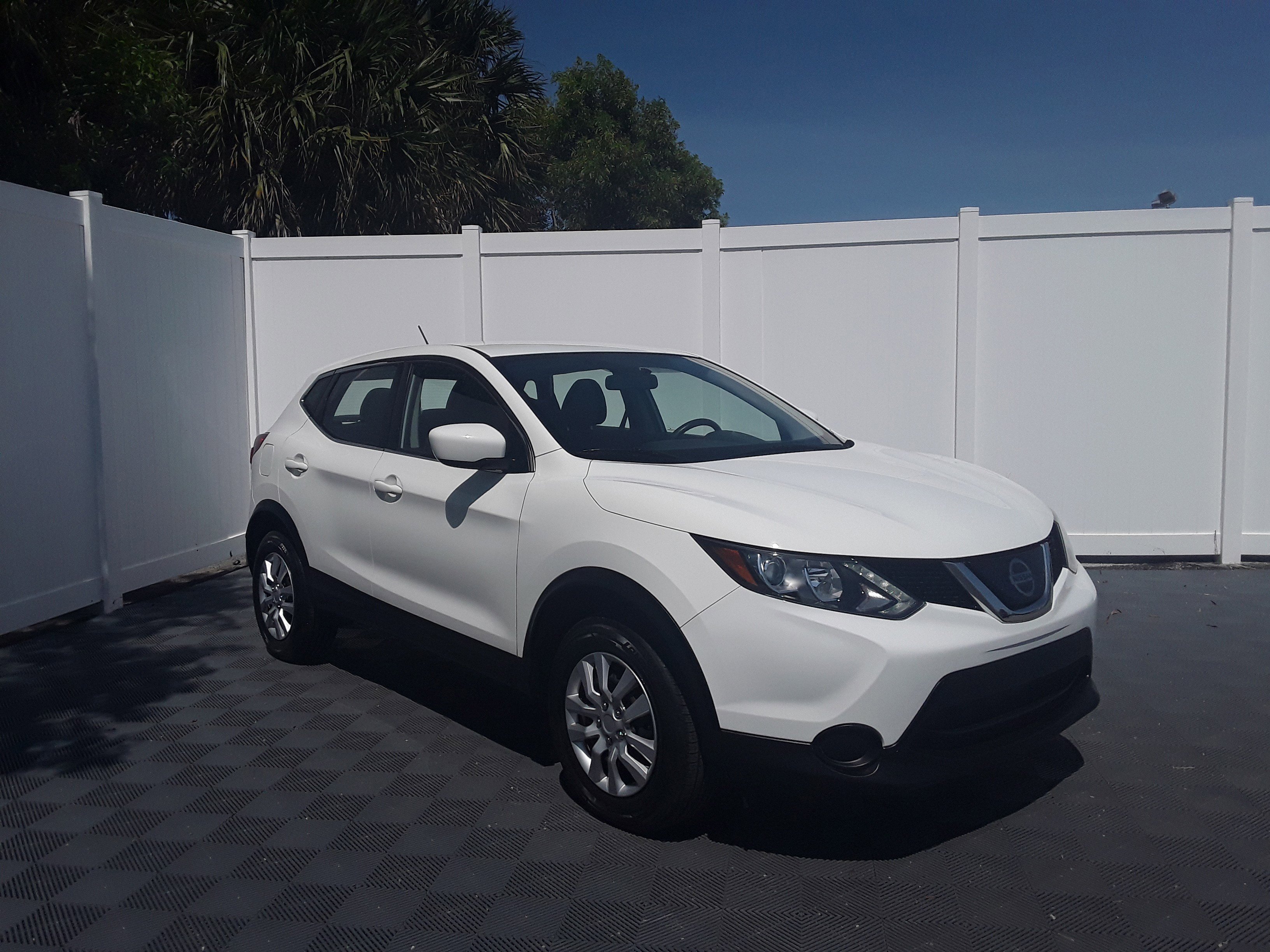 2019 Nissan Rogue Sport