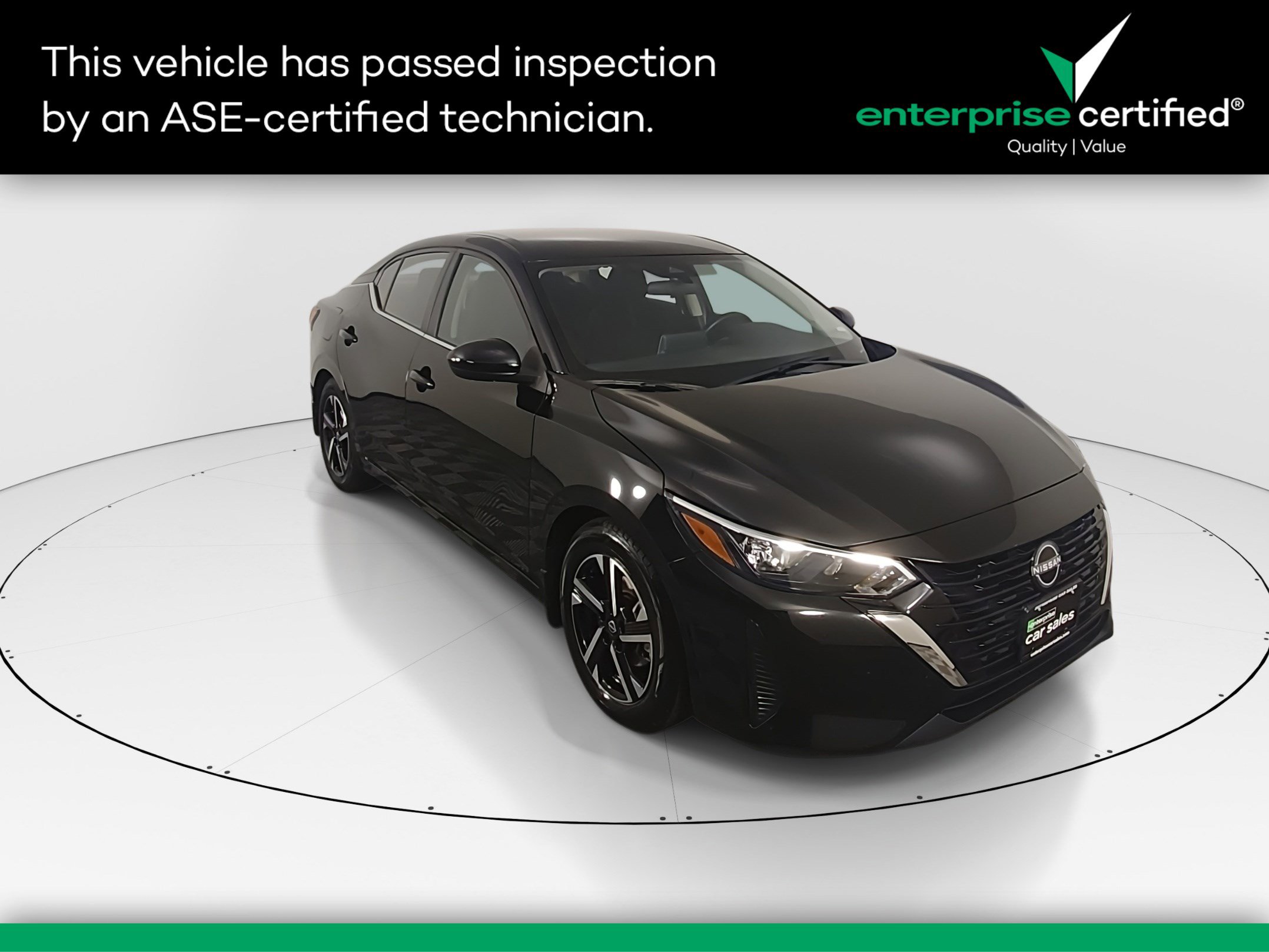 Used 2024 Nissan Sentra SV CVT