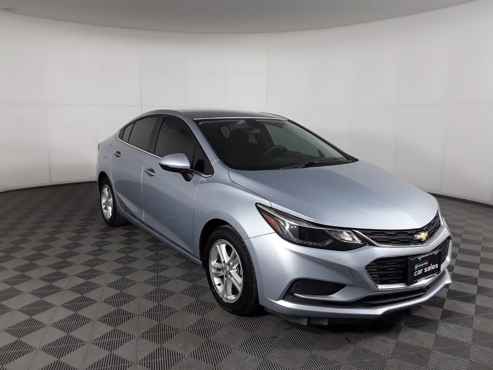 2017 Chevrolet Cruze 4dr Sdn 1.4L LT w/1SD