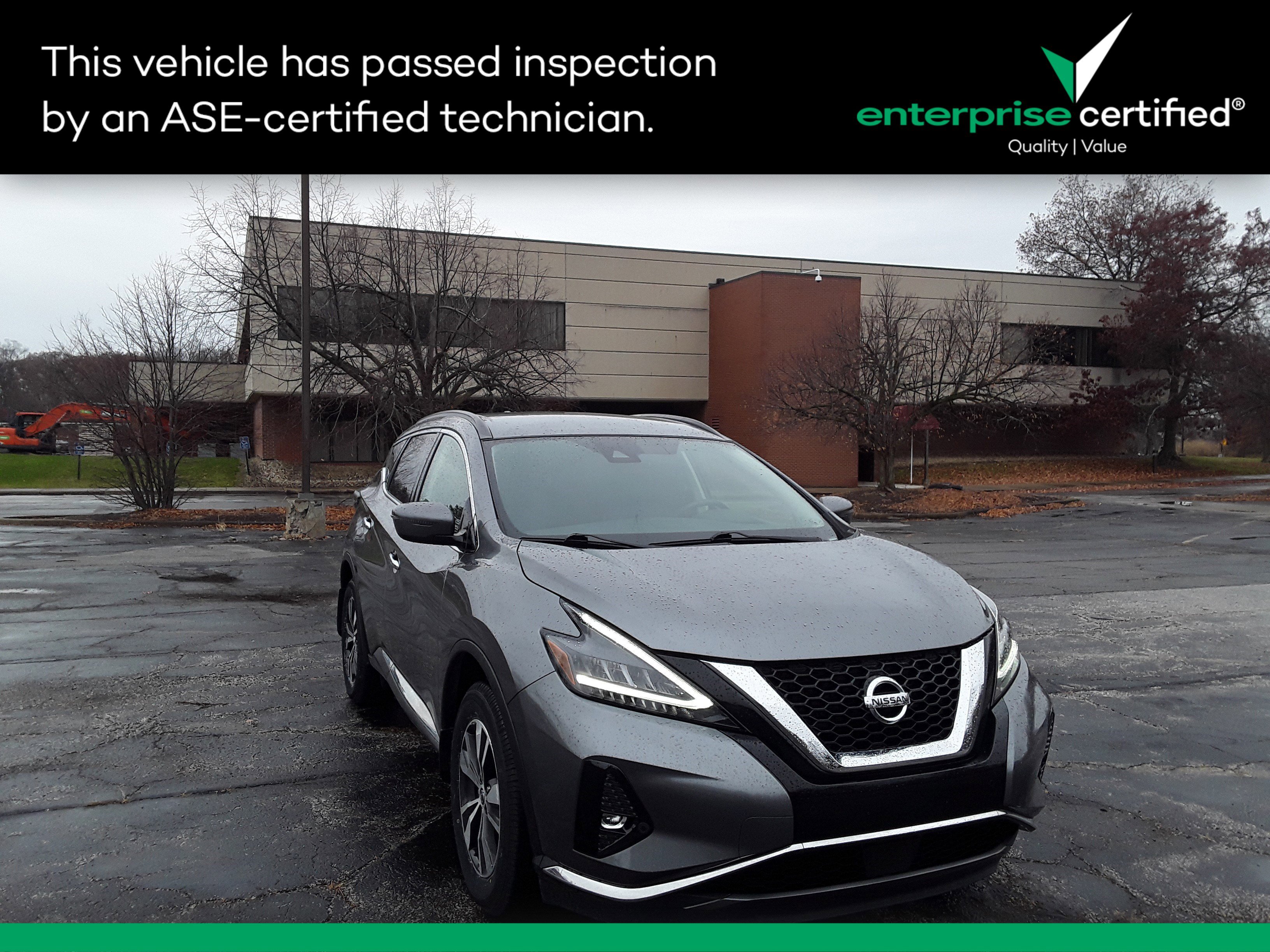 Used 2022 Nissan Murano FWD SV
