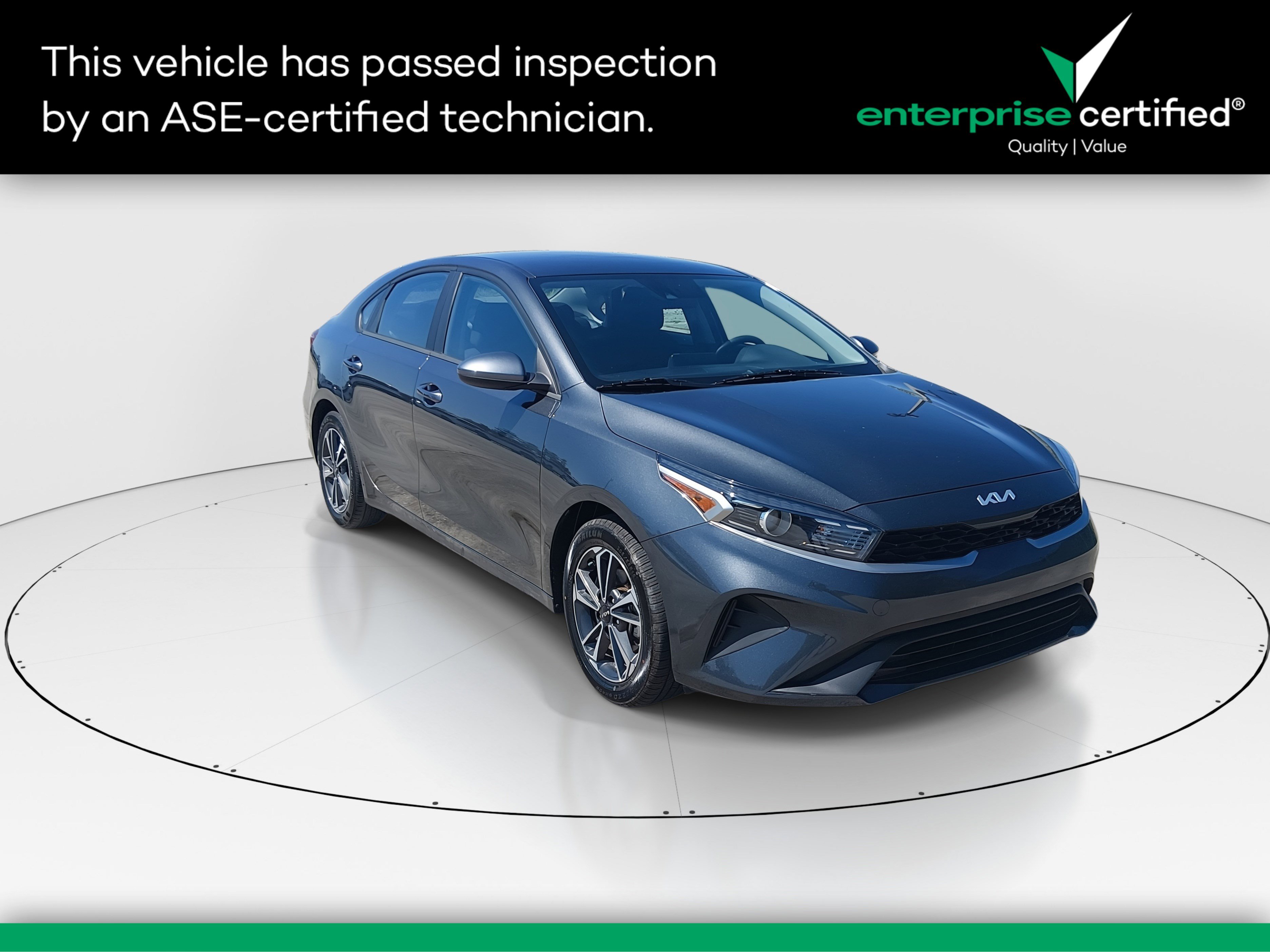 Used 2024 Kia Forte LXS IVT