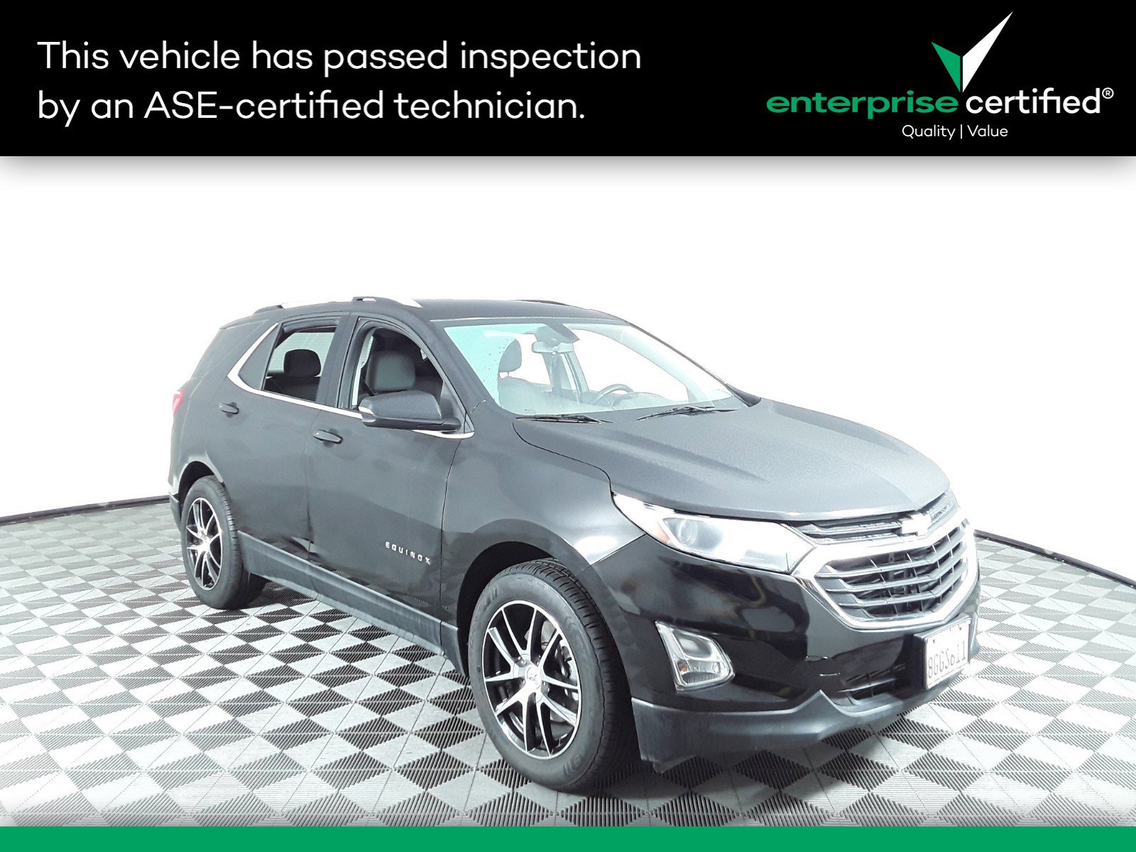 Used 2019 Chevrolet Equinox FWD 4dr LT w/2LT