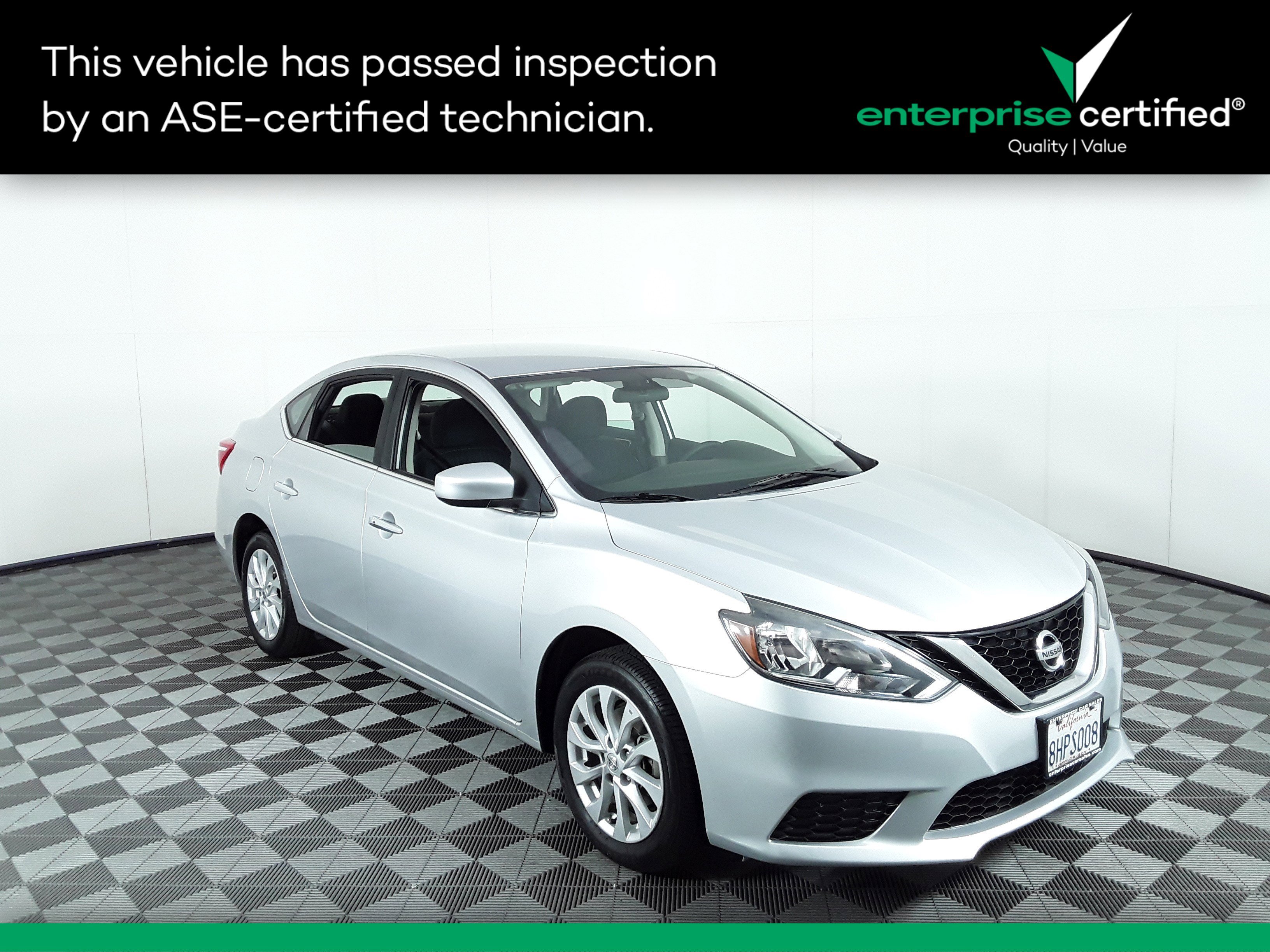 2019 Nissan Sentra