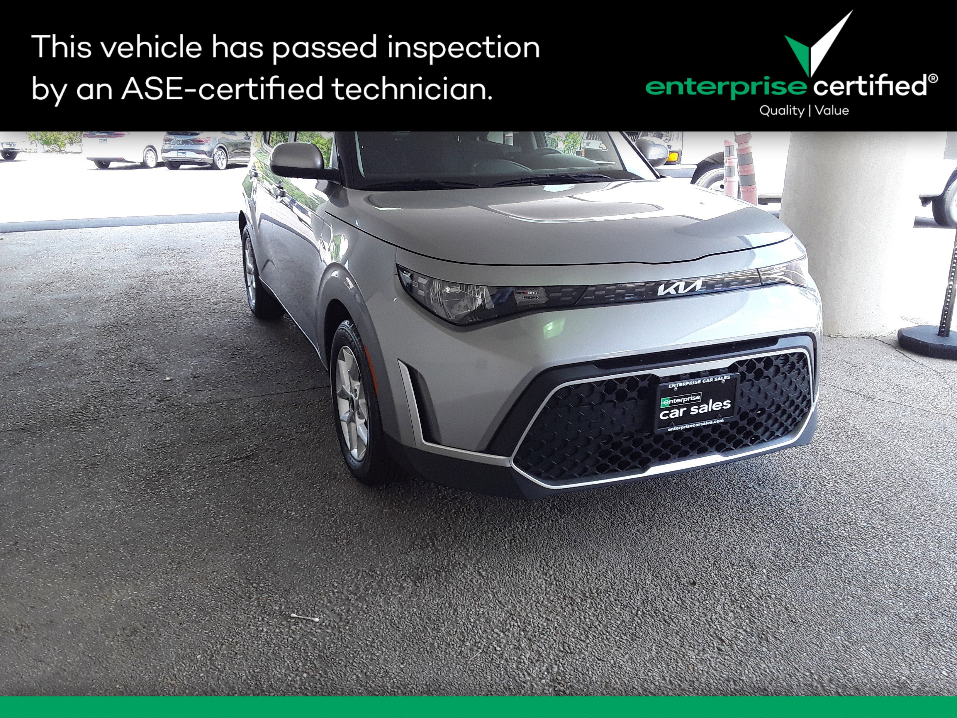 Used 2024 Kia Soul LX IVT
