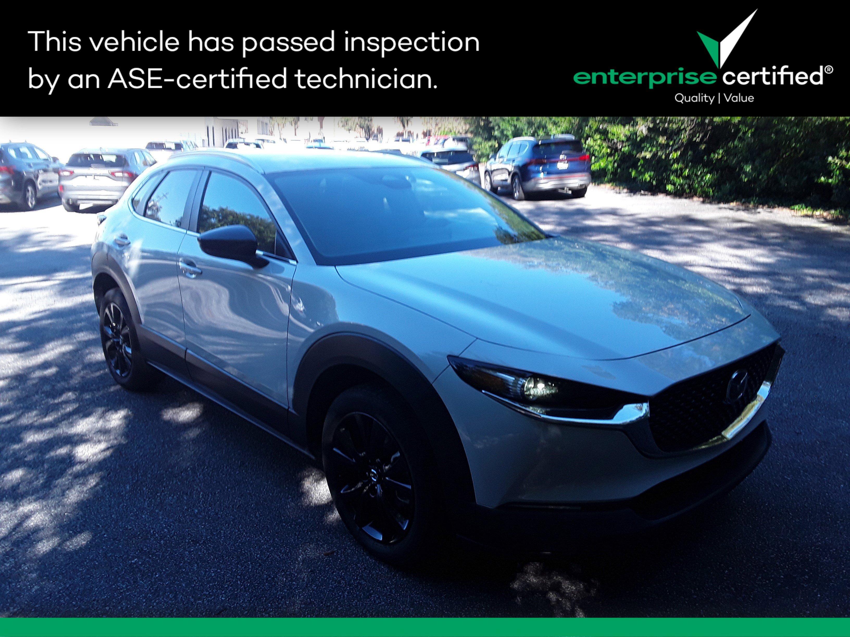 2024 Mazda CX-30 Select Sport