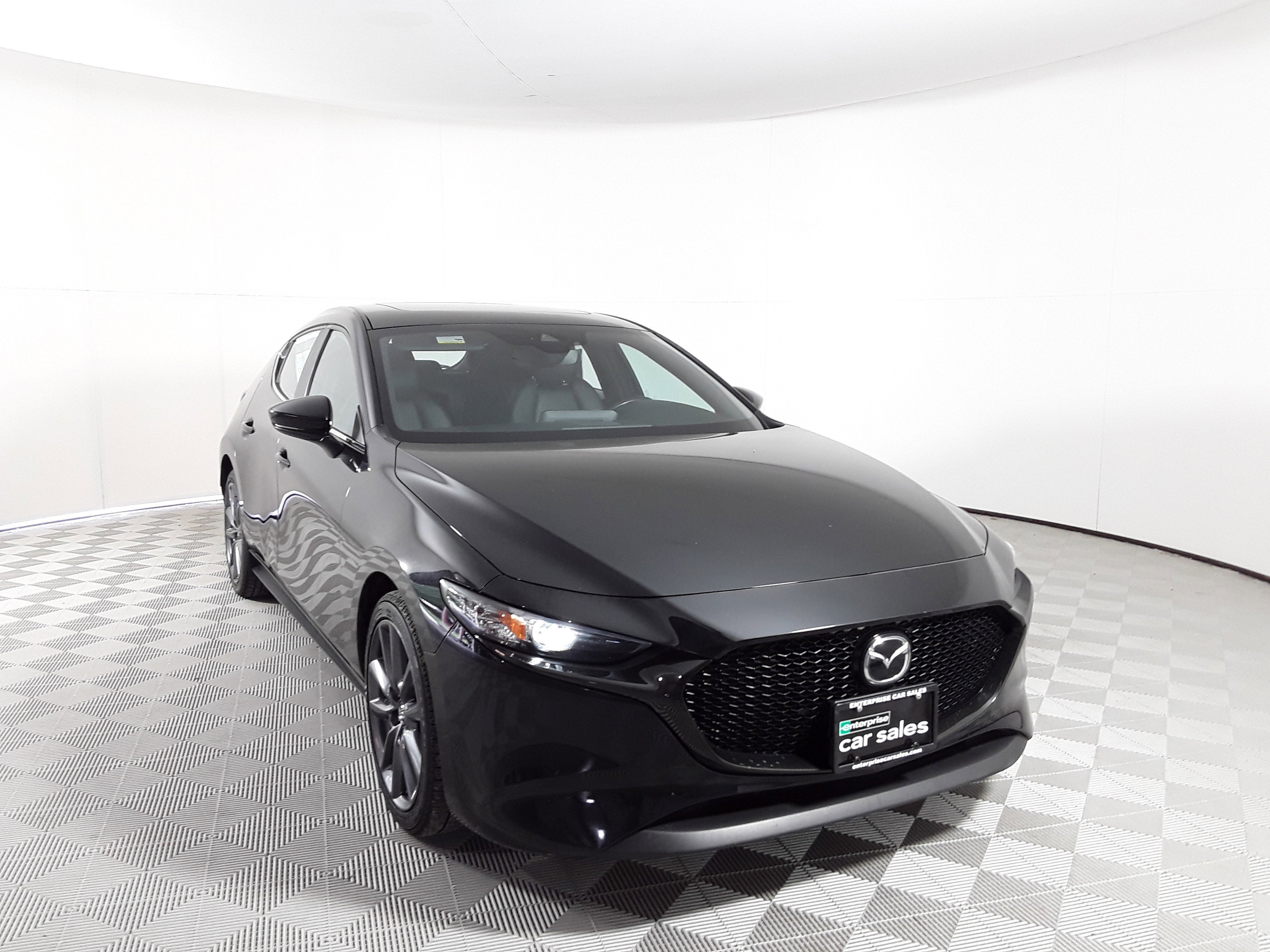 2023 Mazda Mazda3 Hatchback 2.5 S Preferred Auto FWD