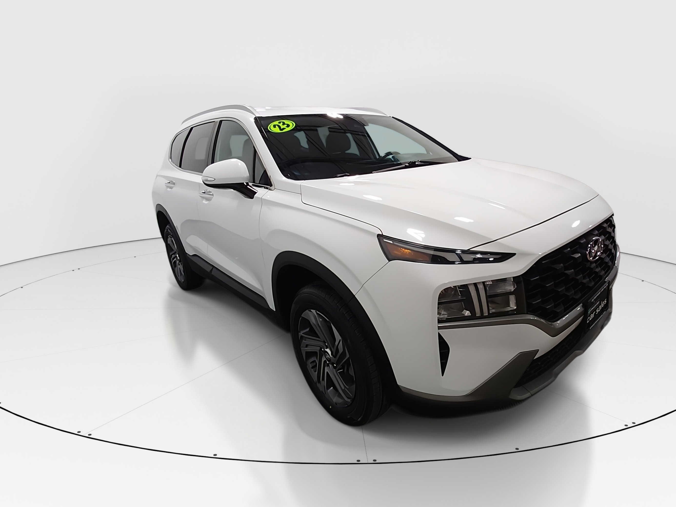 2023 Hyundai Santa Fe