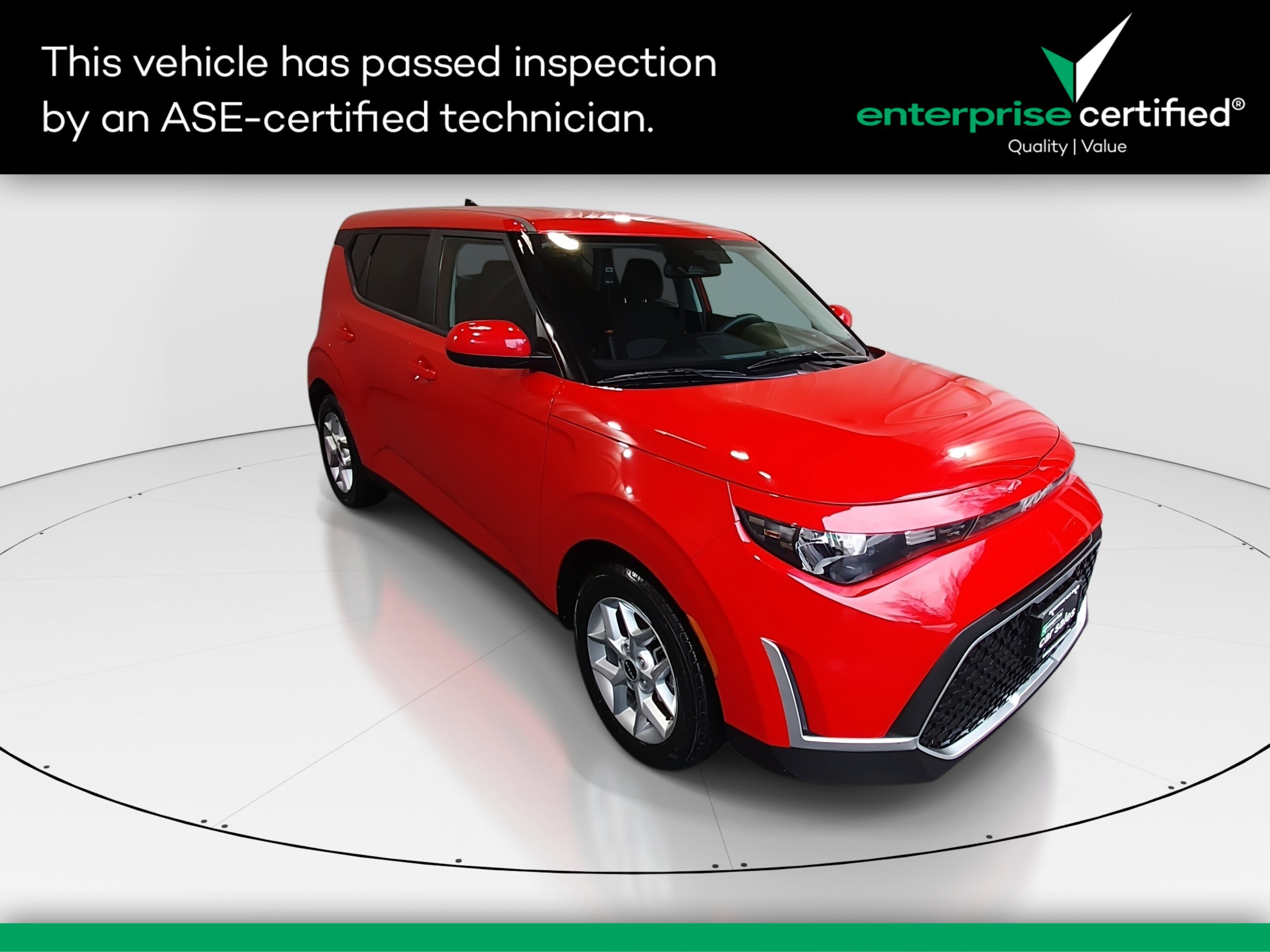 Used 2024 Kia Soul LX IVT