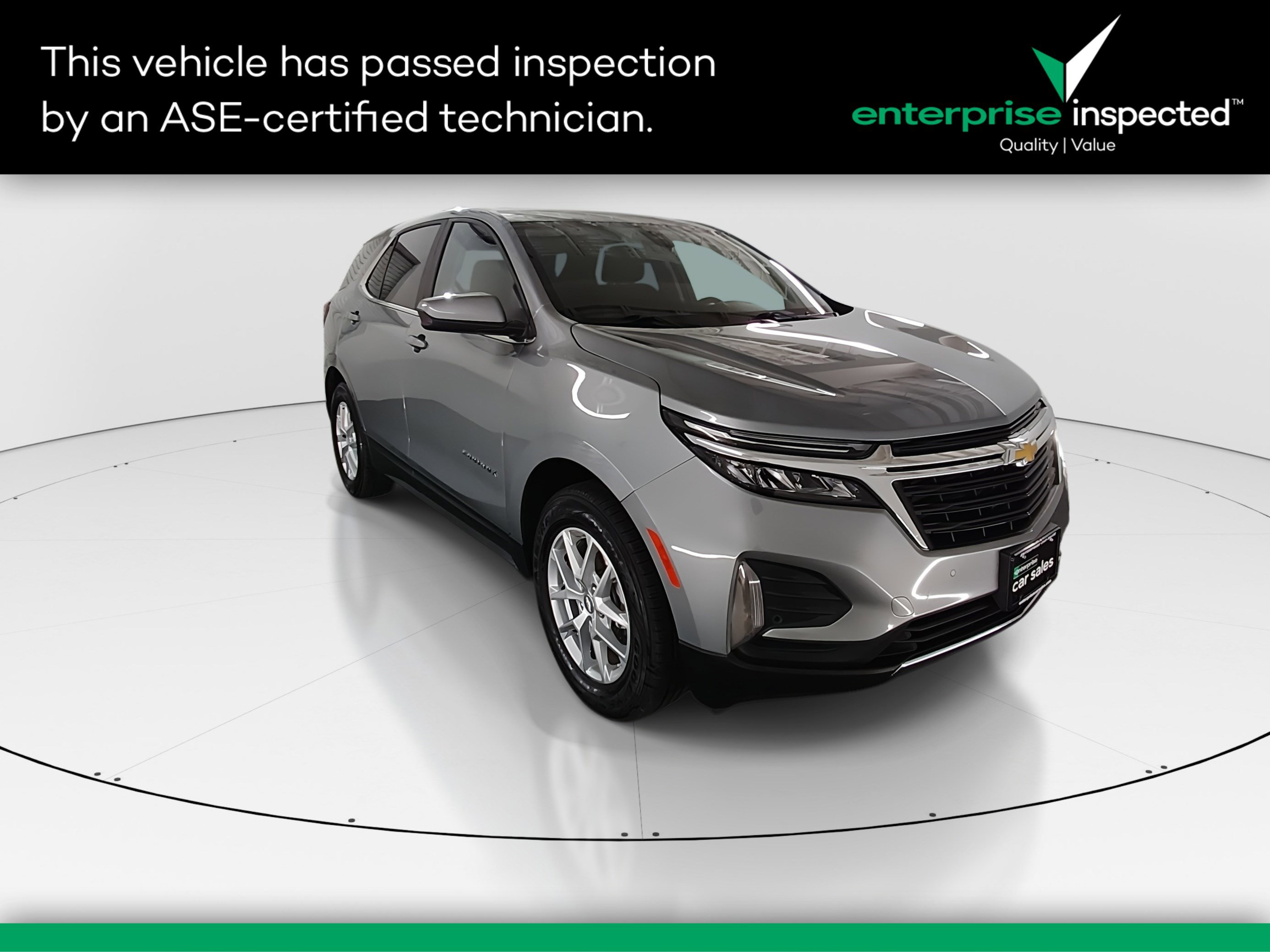 Used 2024 Chevrolet Equinox AWD 4dr LT w/1LT