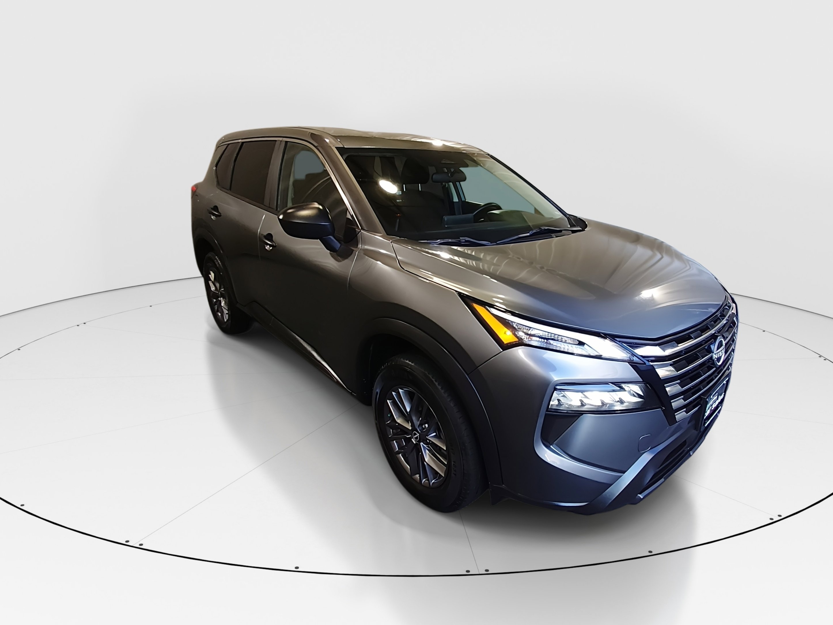 Used 2024 Nissan Rogue AWD S