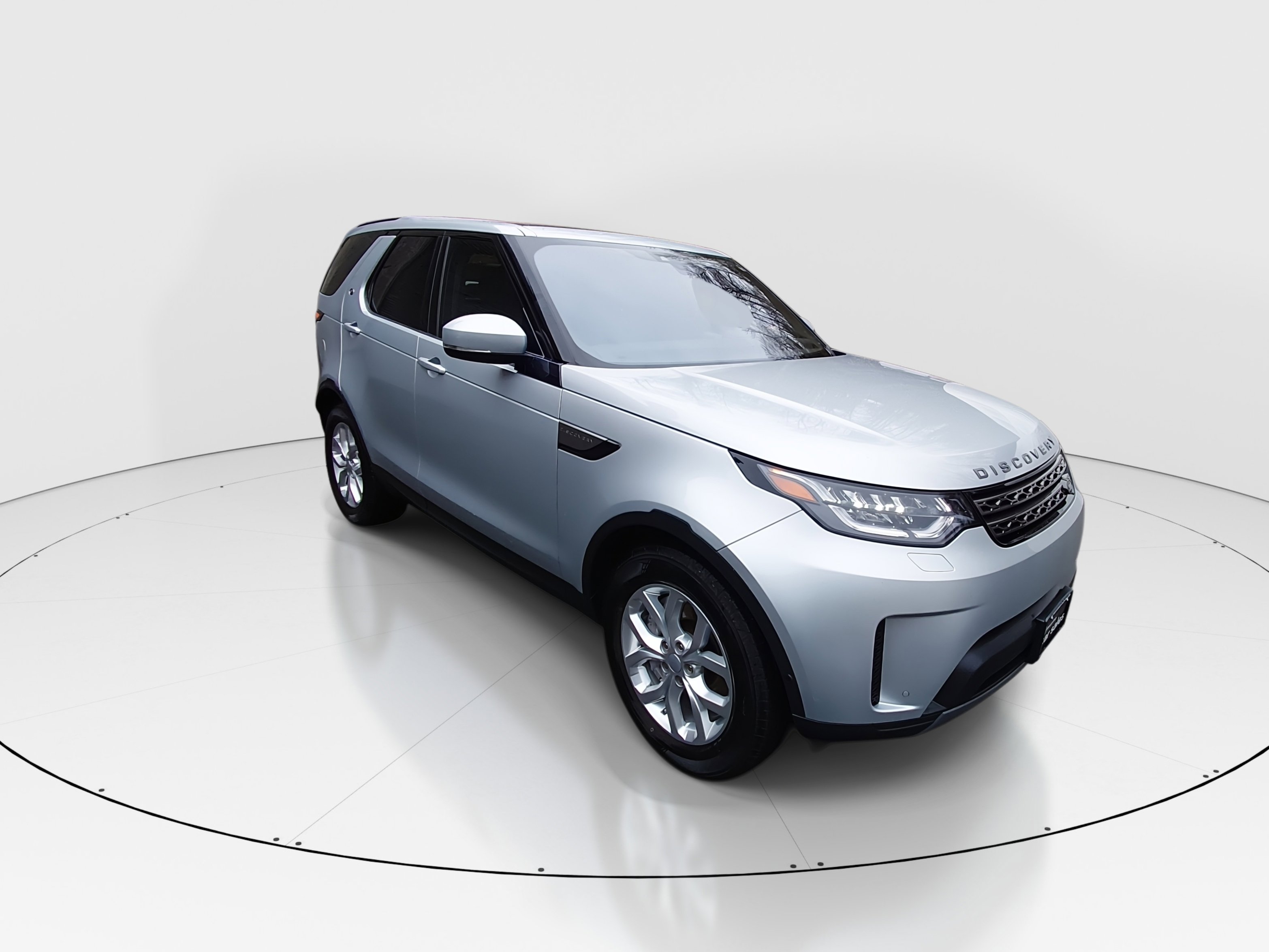 Used 2020 Land Rover Discovery SE V6 Supercharged