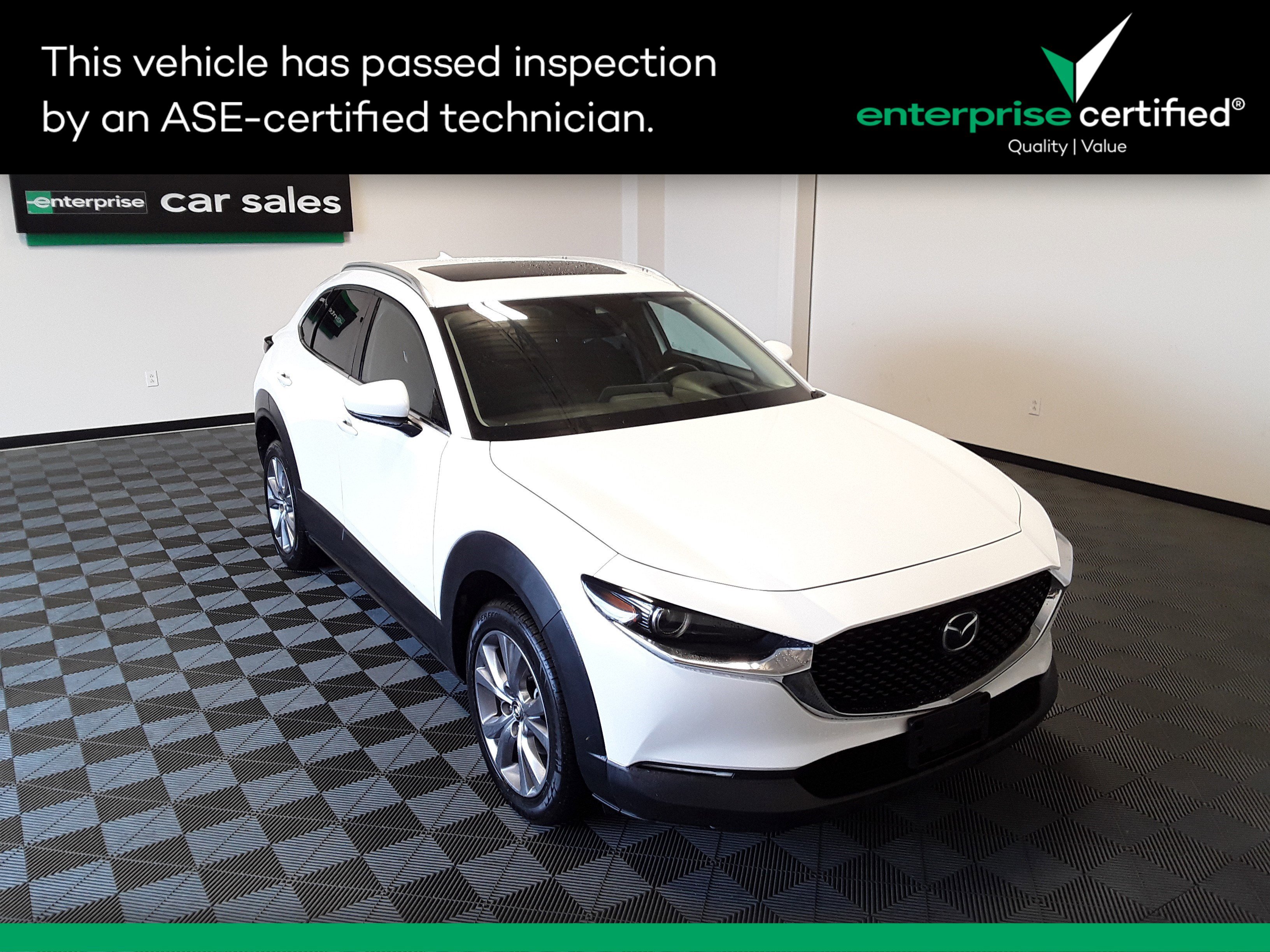 2021 Mazda CX-30 Premium FWD