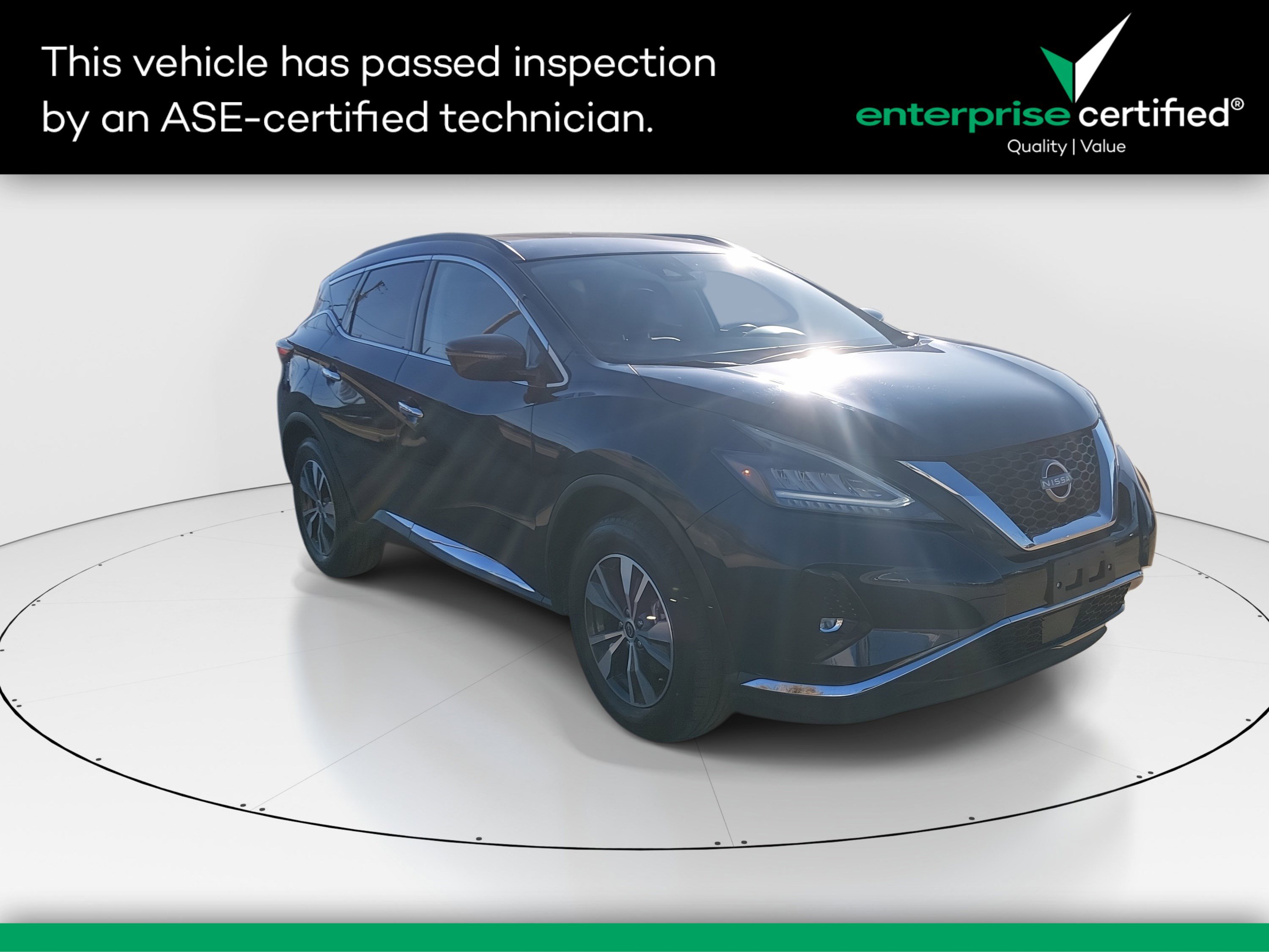 2023 Nissan Murano SV's photo